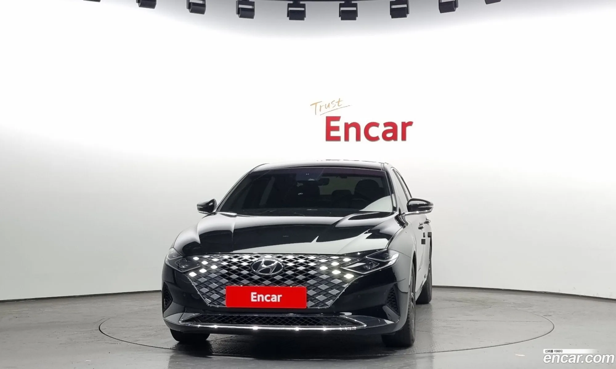 Hyundai Grandeur Vi 25 2020 - фотография 11329304