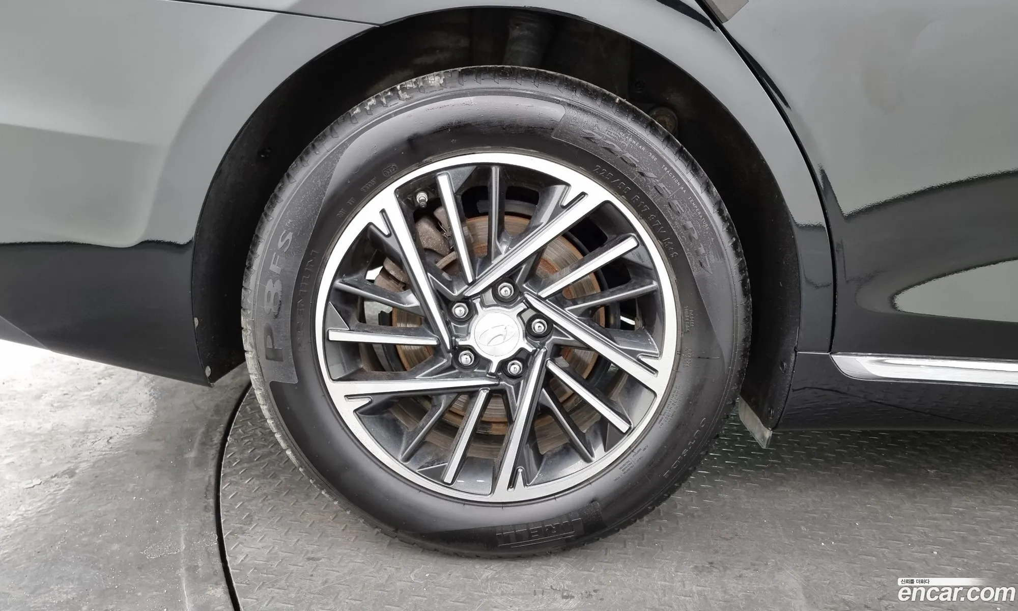 Hyundai Grandeur Vi 25 2020 - фотография 11329306
