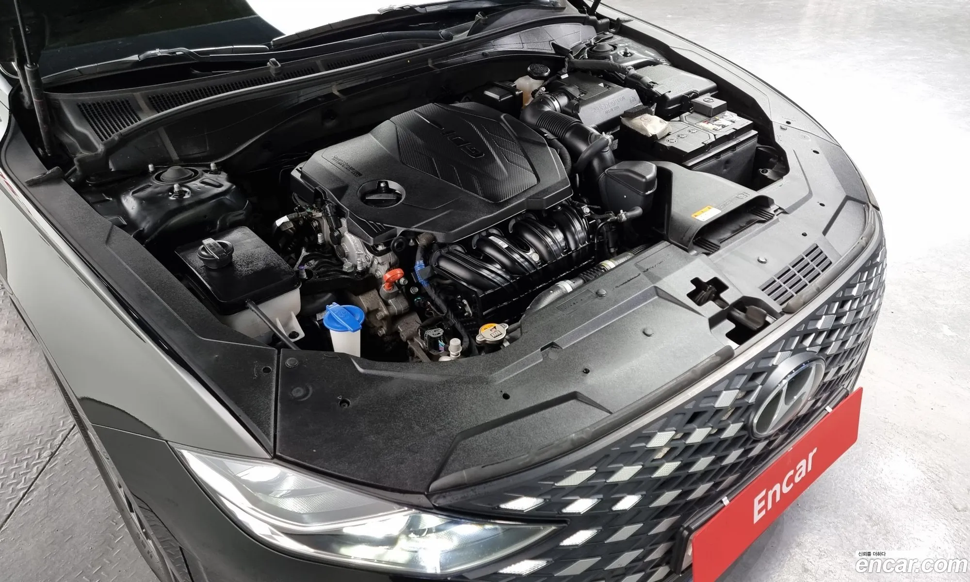 Hyundai Grandeur Vi 25 2020 - фотография 11329307