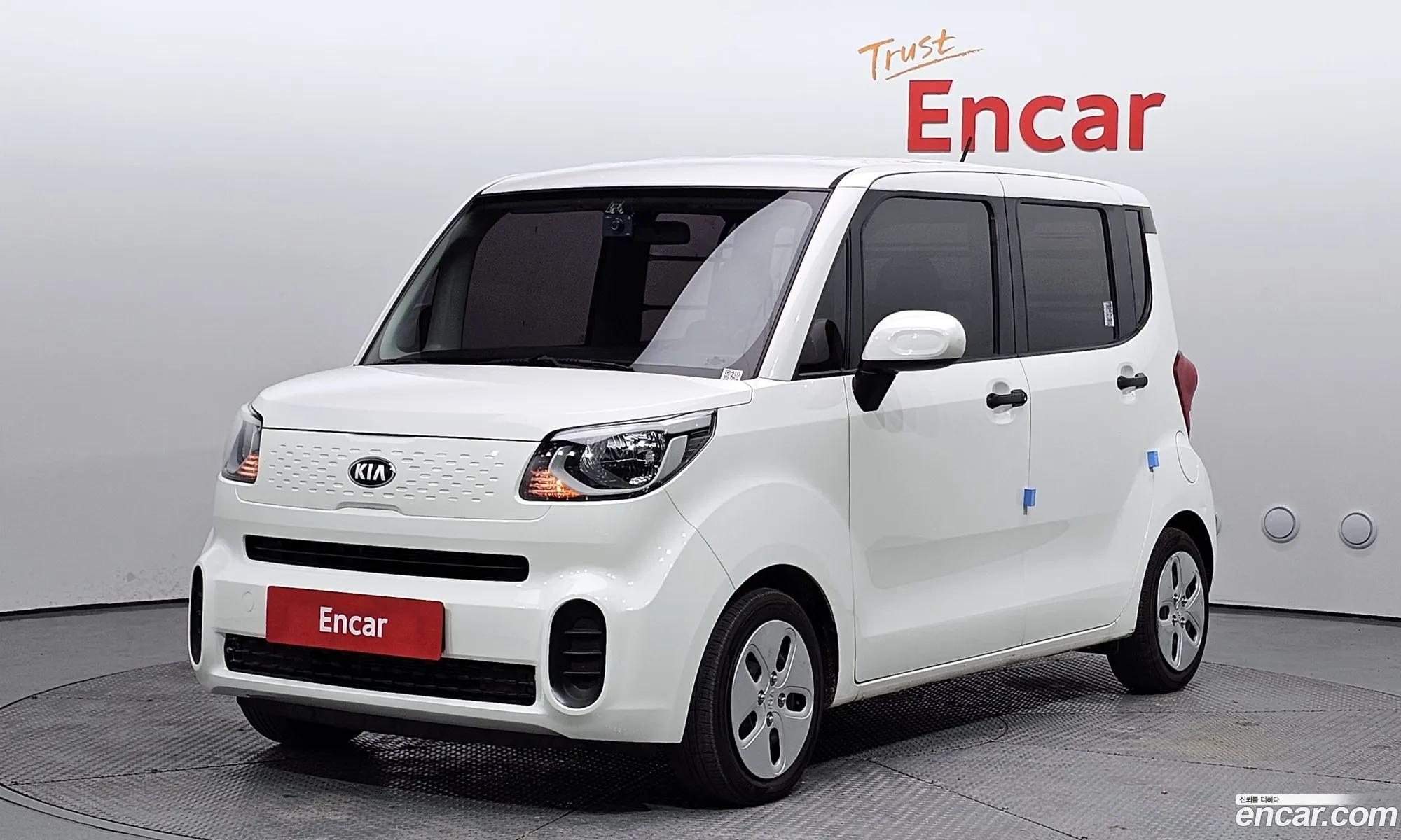 Kia Ray Van 2020 - фотография 12444810