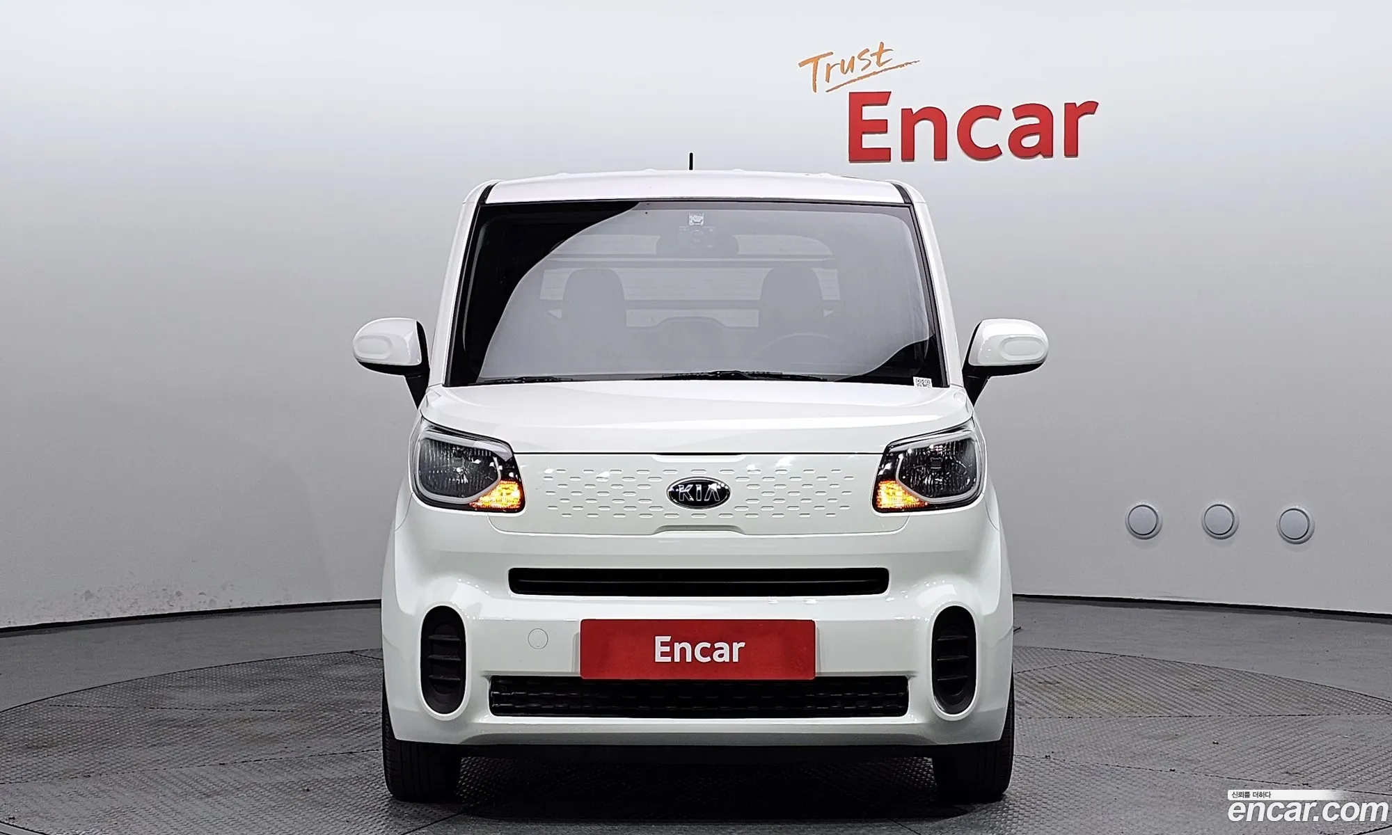 Kia Ray Van 2020 - фотография 12444813