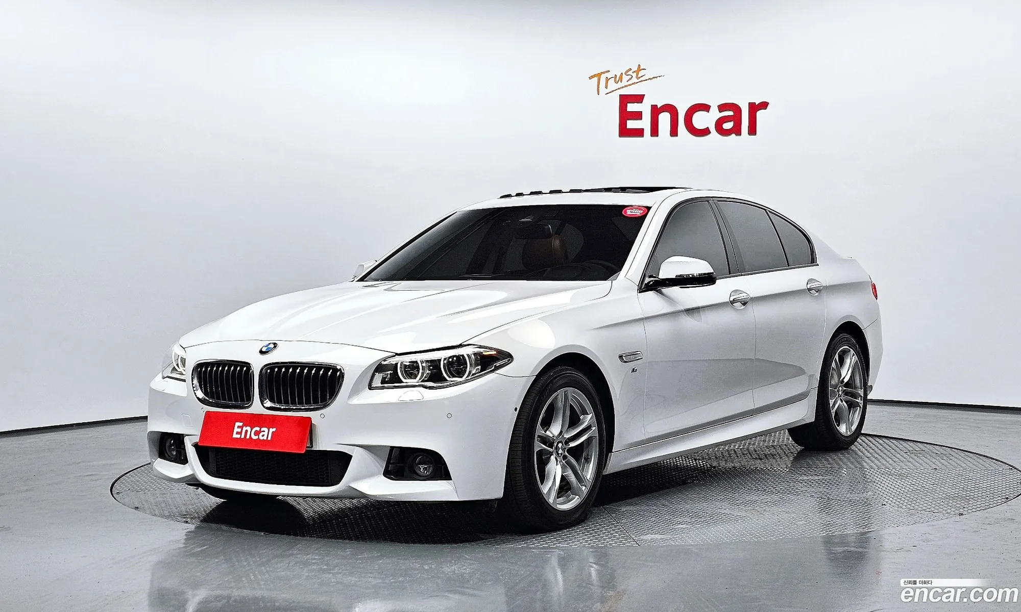BMW 5Er 520D M Aerodynamic 2016 - фотография 12129113