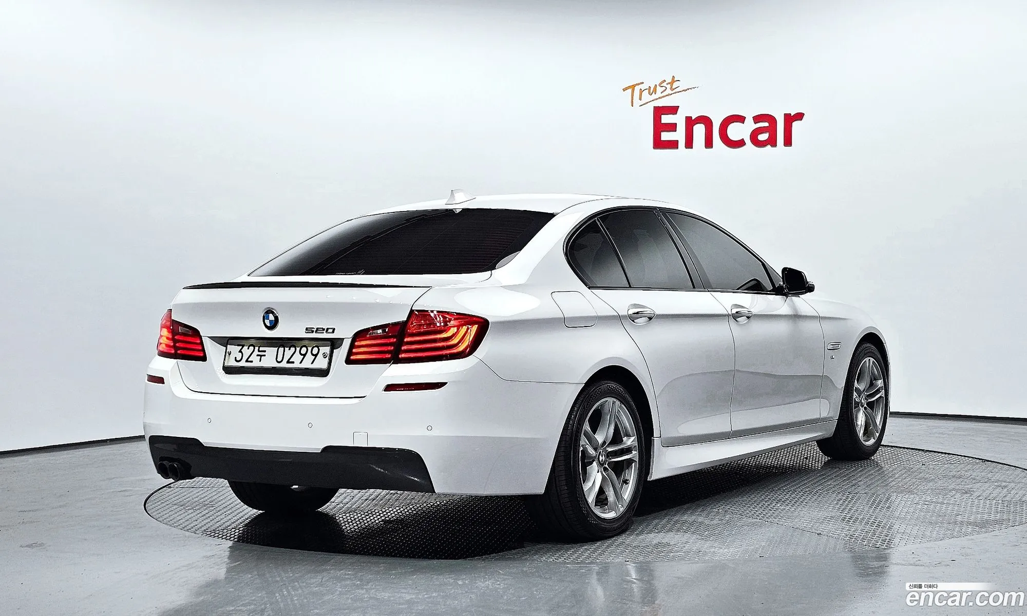 BMW 5Er 520D M Aerodynamic 2016 - фотография 12129114