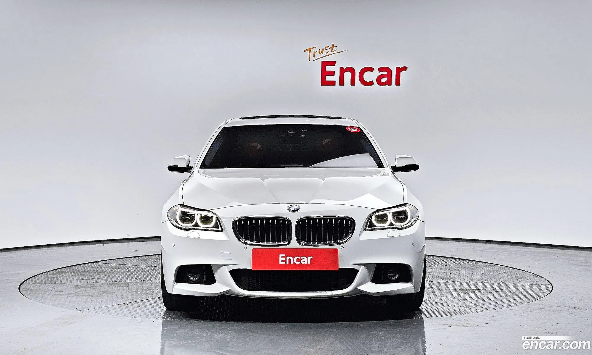 BMW 5Er 520D M Aerodynamic 2016 - фотография 12129115