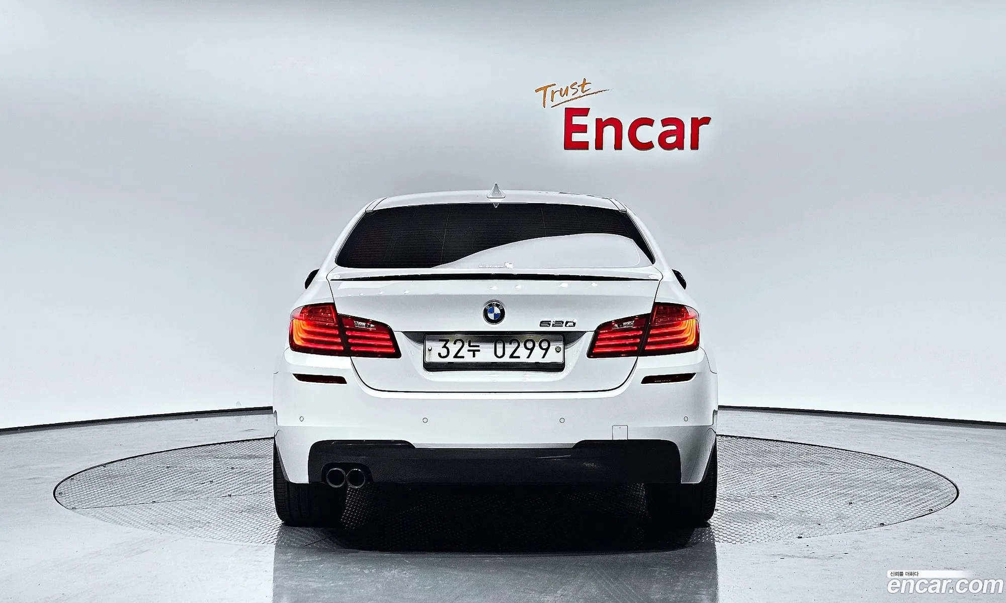 BMW 5Er 520D M Aerodynamic 2016 - фотография 12129116