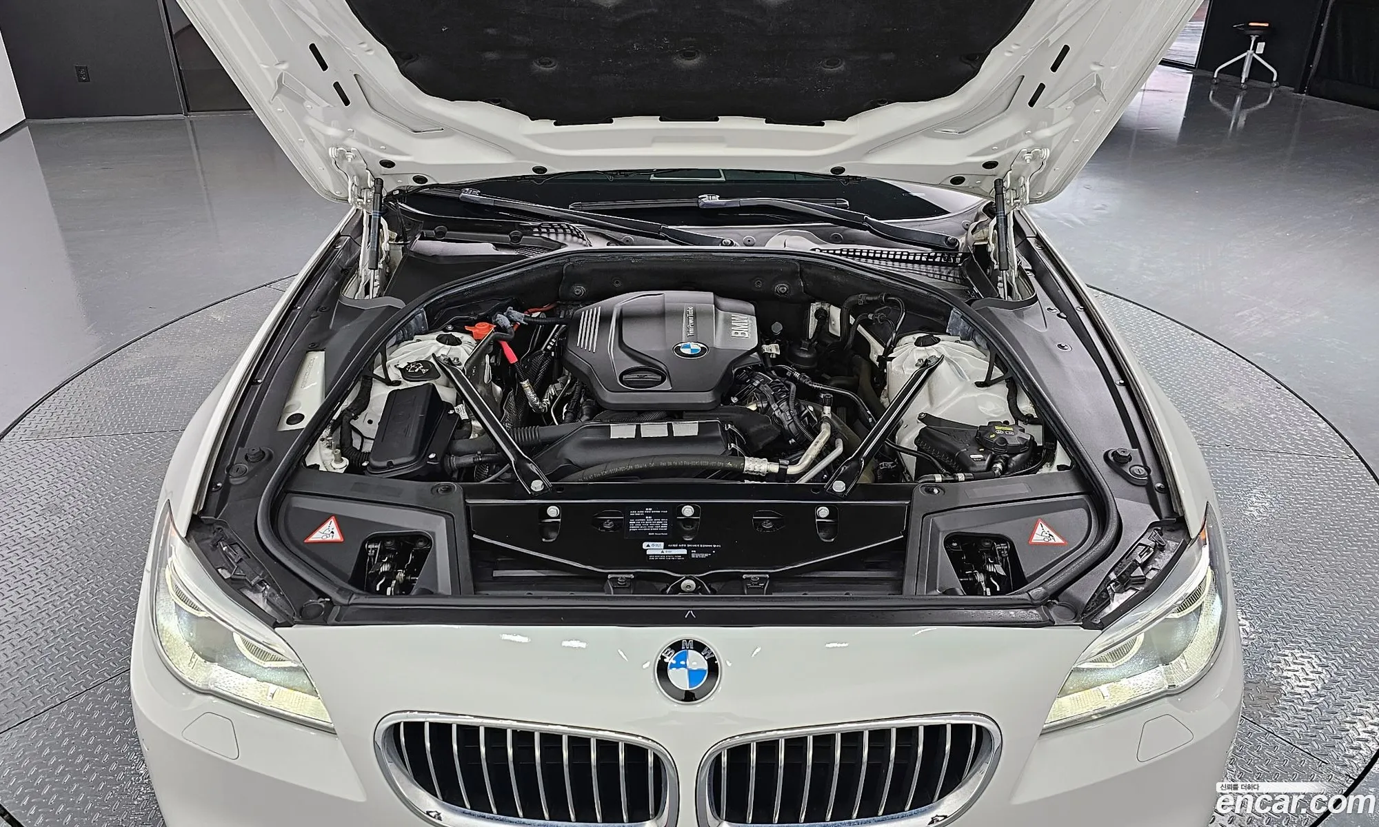 BMW 5Er 520D M Aerodynamic 2016 - фотография 12129118