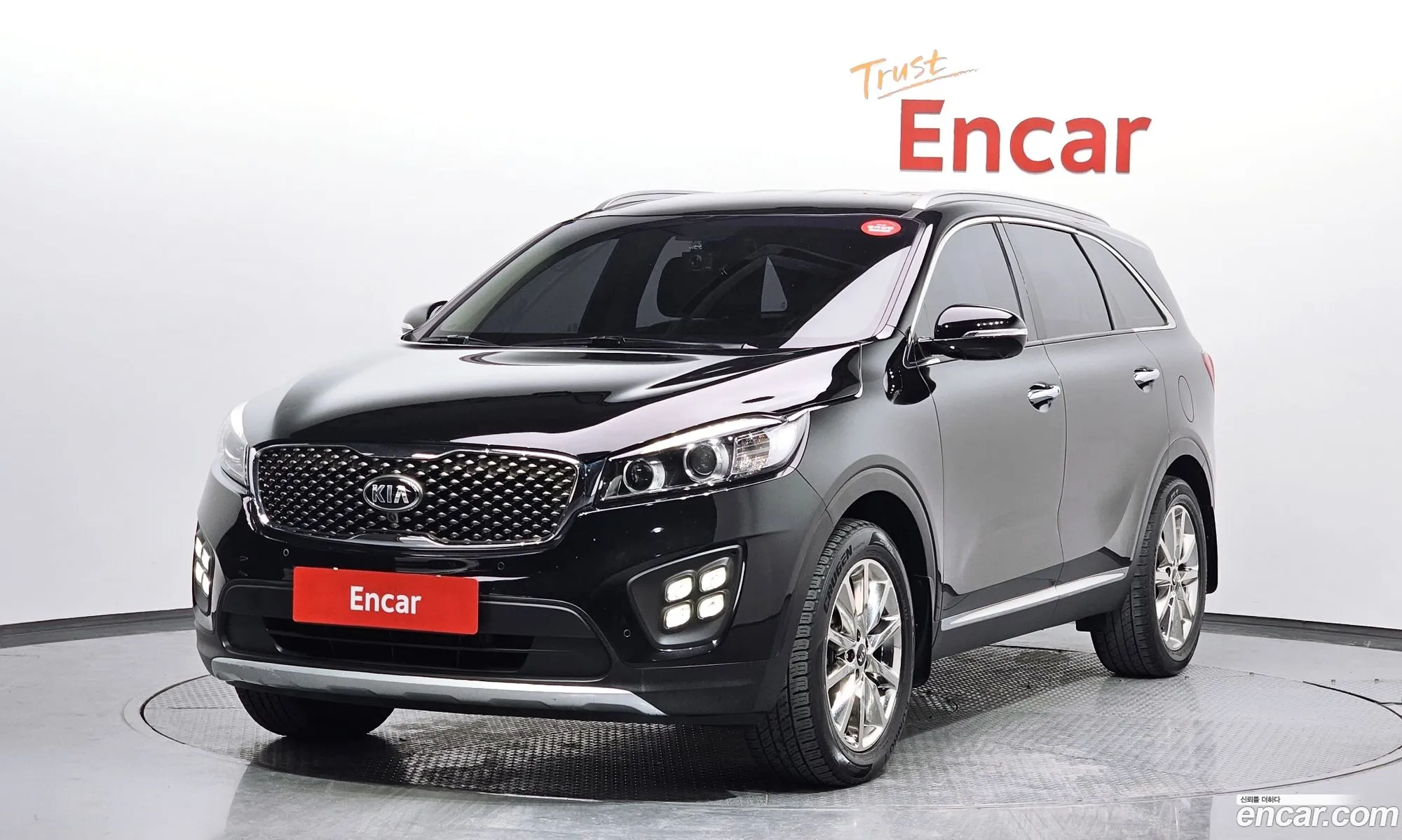 Kia Sorento Diesel 20 2Wd 2016 - фотография 13488621