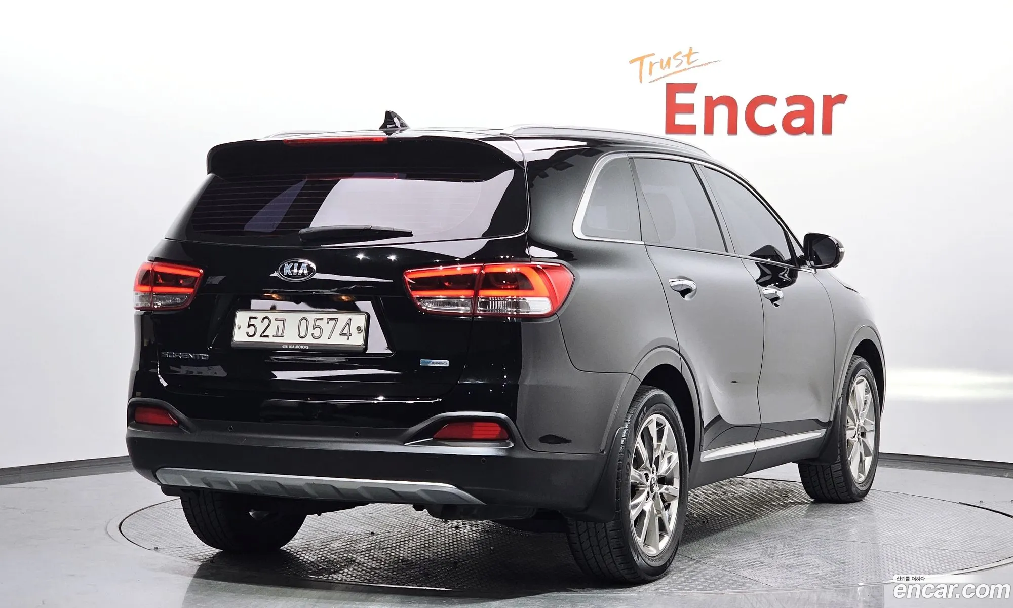 Kia Sorento Diesel 20 2Wd 2016 - фотография 13488622