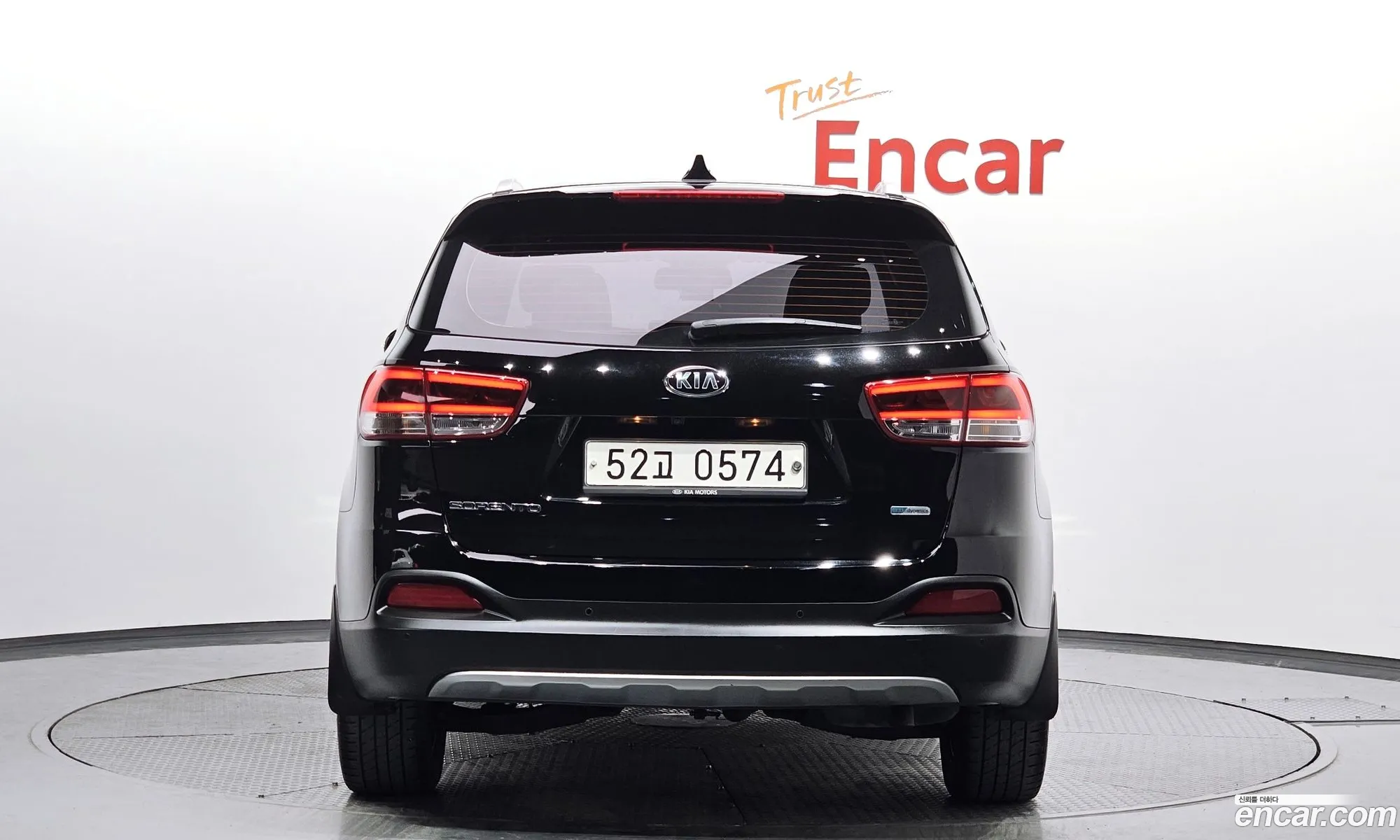 Kia Sorento Diesel 20 2Wd 2016 - фотография 13488626