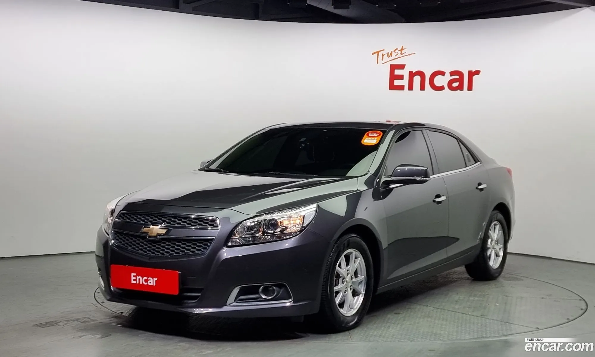 Chevrolet Malibu Viii 20 Lt 2014 - фотография 5198519