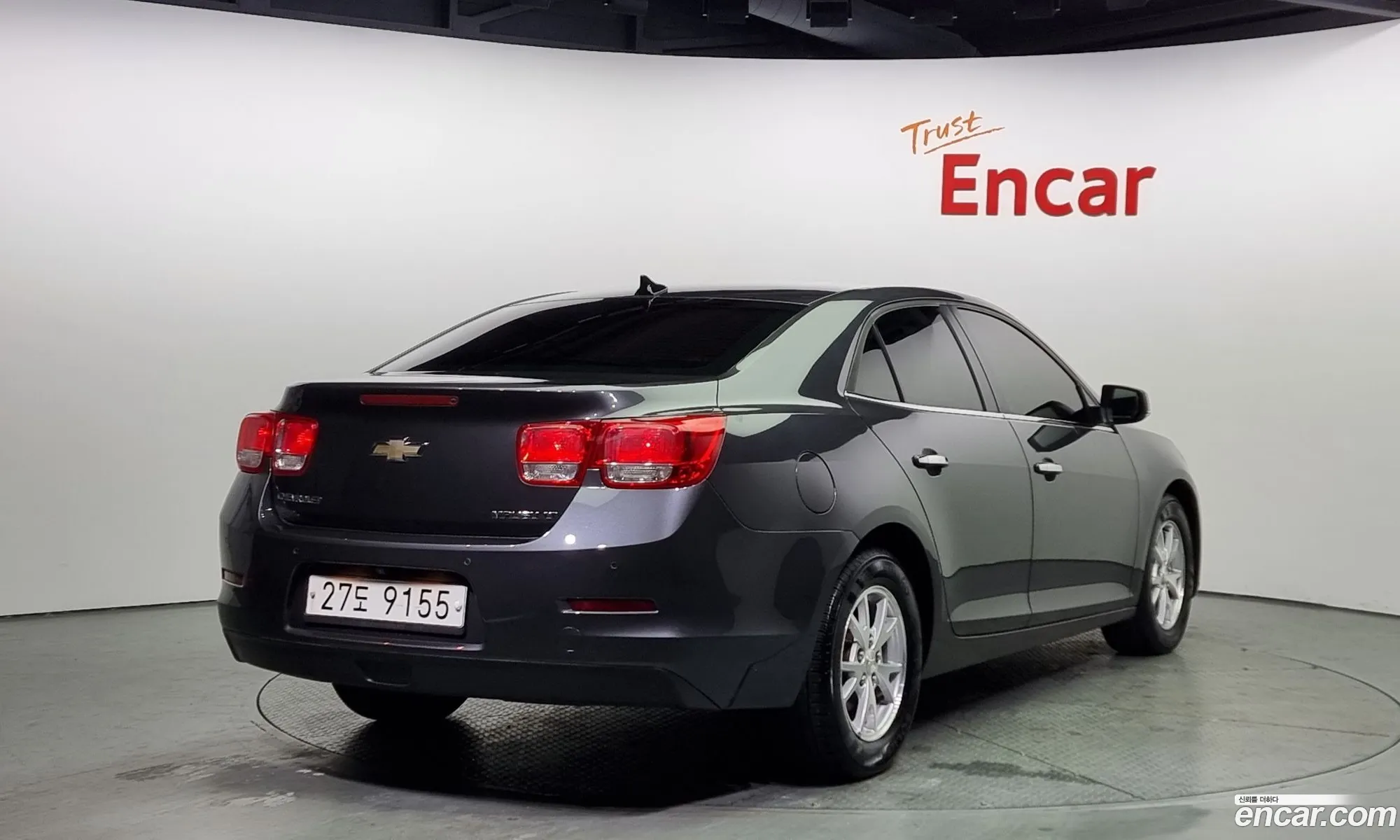 Chevrolet Malibu Viii 20 Lt 2014 - фотография 5198520