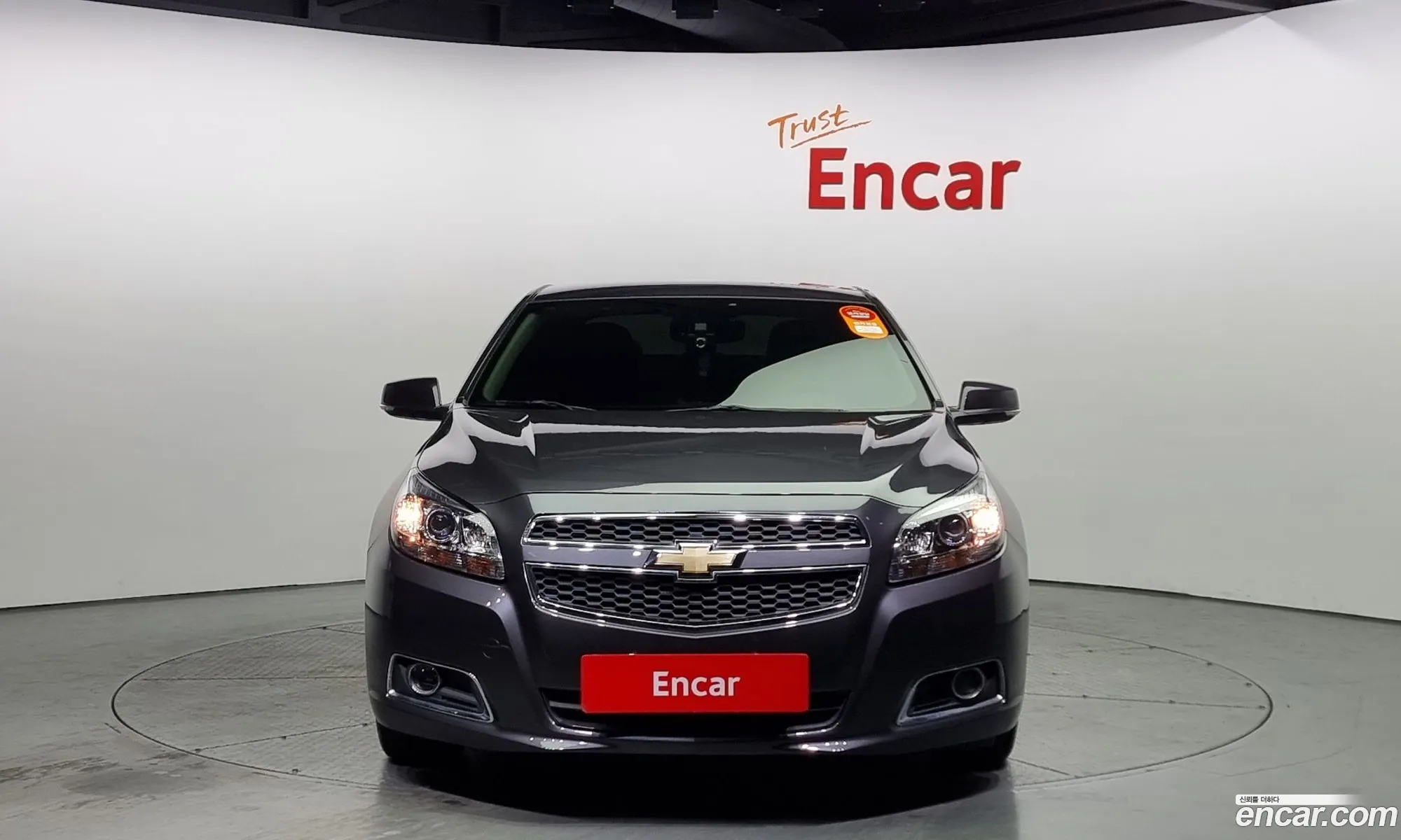 Chevrolet Malibu Viii 20 Lt 2014 - фотография 5198521