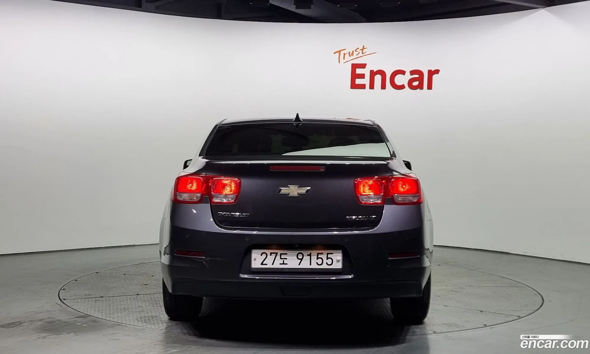 Chevrolet Malibu Viii 20 Lt 2014 - фотография 5198522