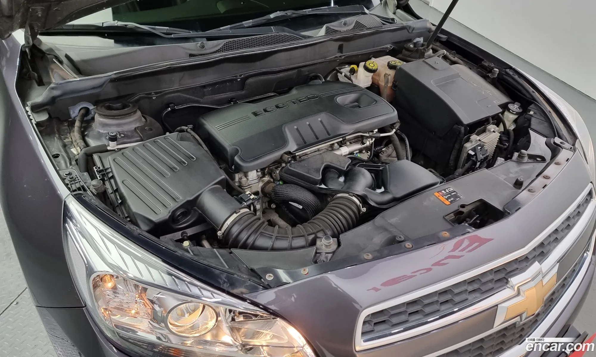 Chevrolet Malibu Viii 20 Lt 2014 - фотография 5198524