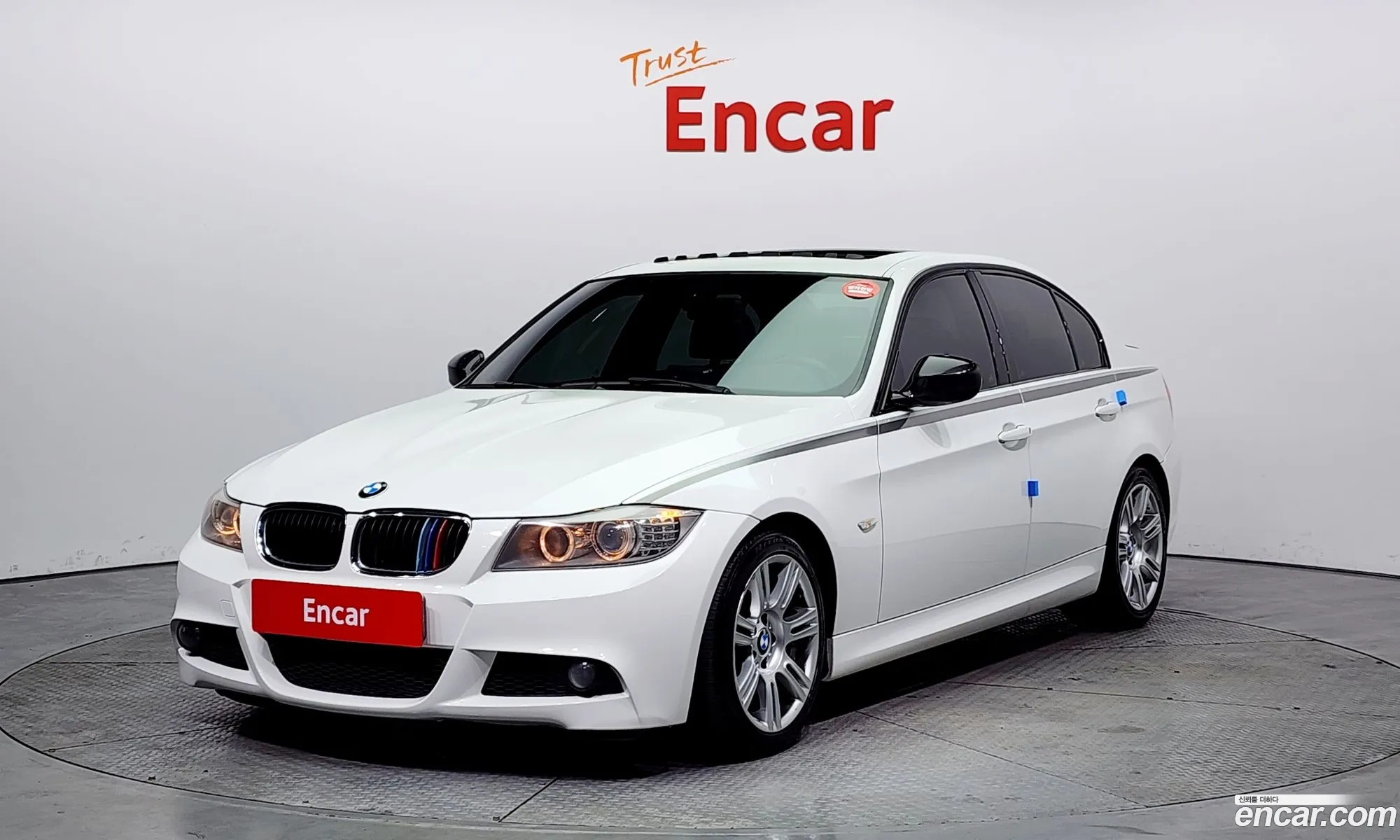 BMW 3Er V E90E91E92E93 320D Sedan M Sports 2010 - фотография 12539940
