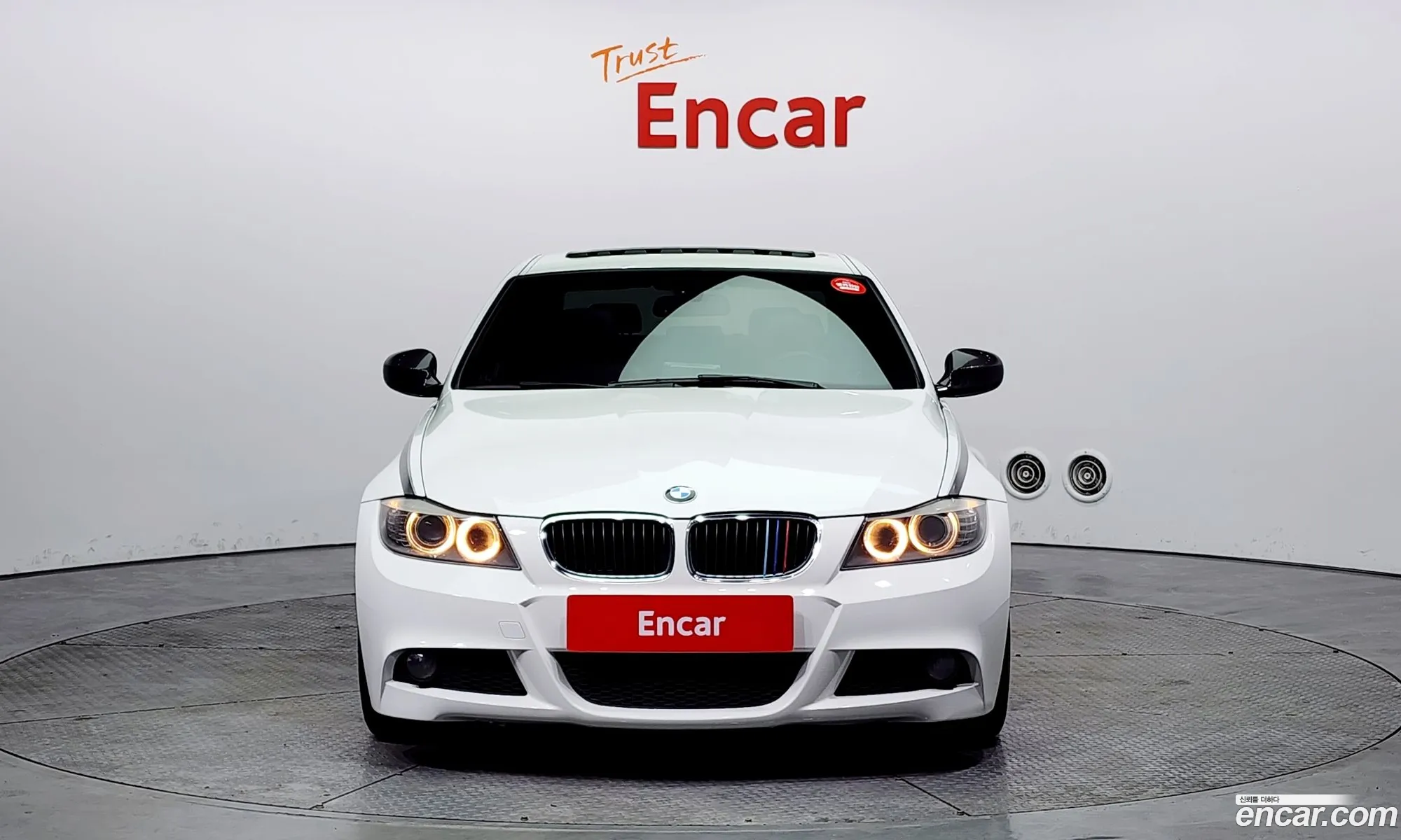 BMW 3Er V E90E91E92E93 320D Sedan M Sports 2010 - фотография 12539942