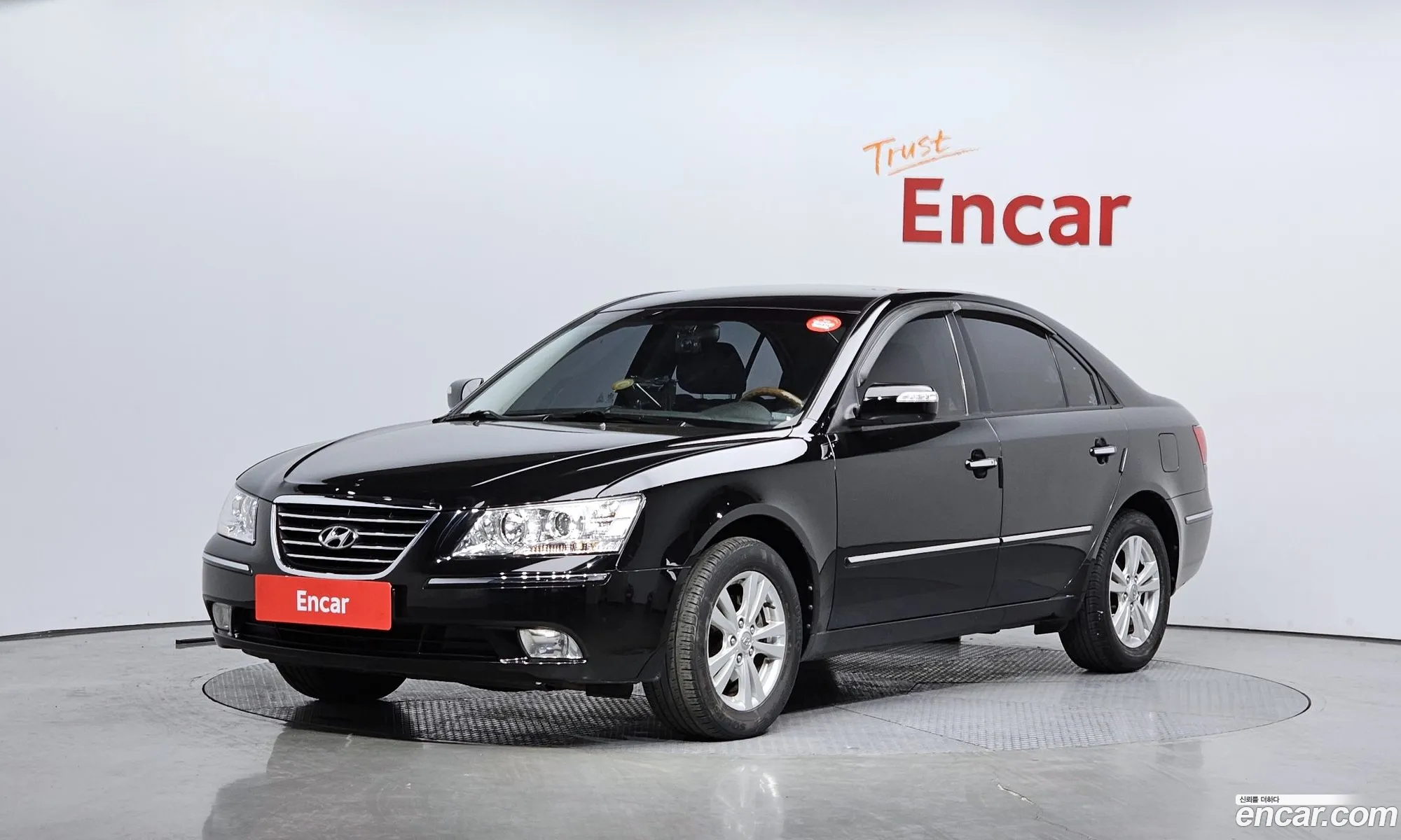 Hyundai Sonata N20 Smart Black Pack 2010 - фотография 18594058