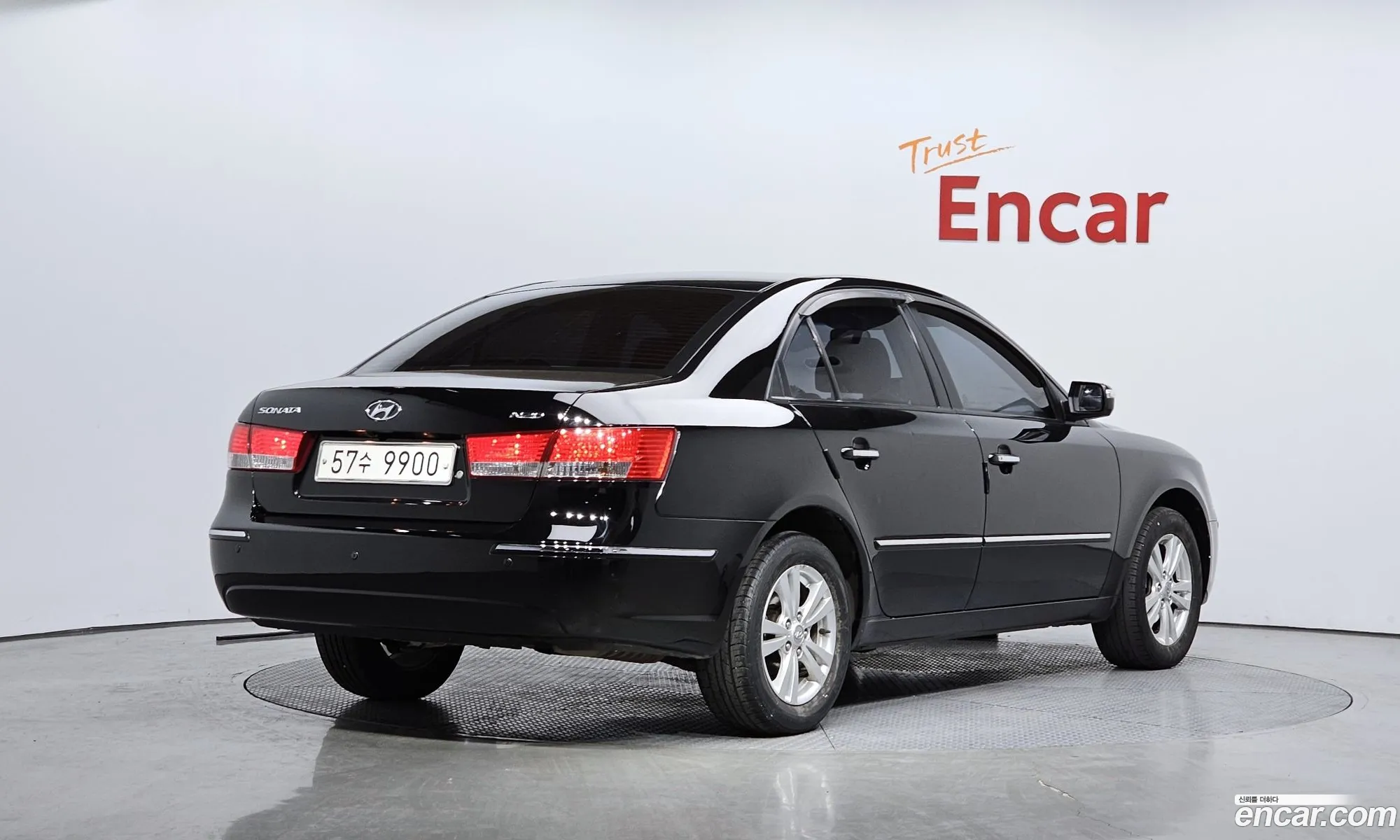 Hyundai Sonata N20 Smart Black Pack 2010 - фотография 18594059