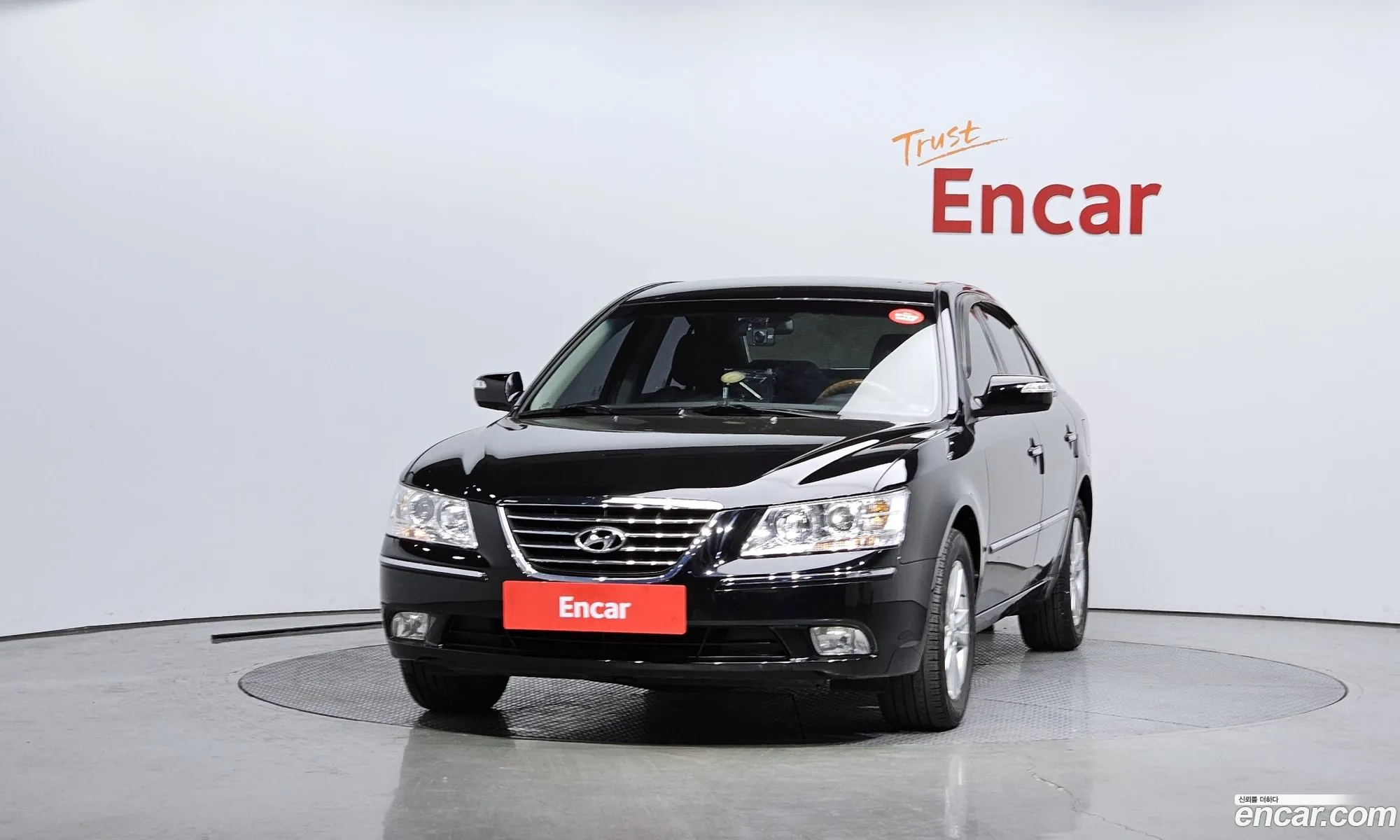 Hyundai Sonata N20 Smart Black Pack 2010 - фотография 18594060