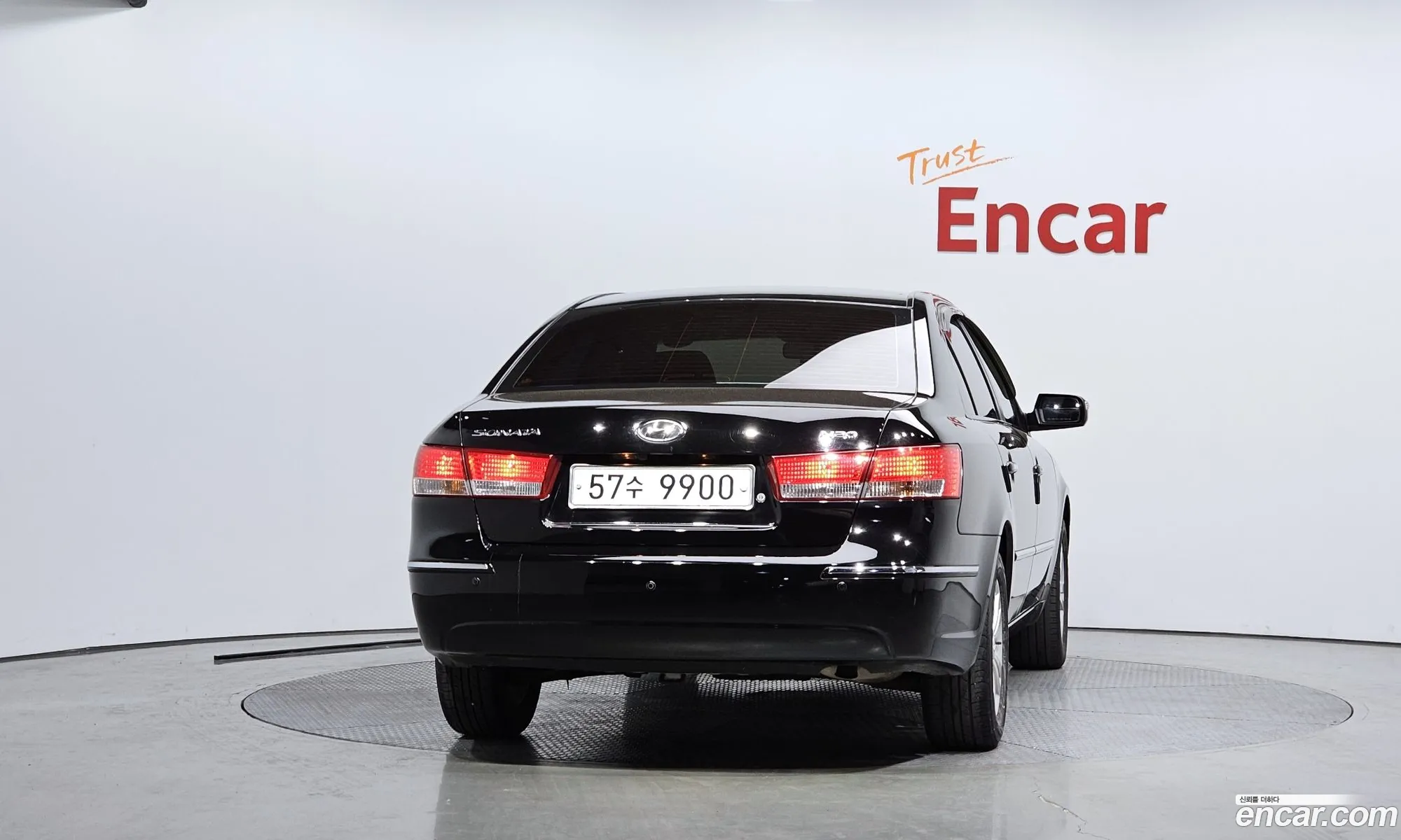 Hyundai Sonata N20 Smart Black Pack 2010 - фотография 18594062