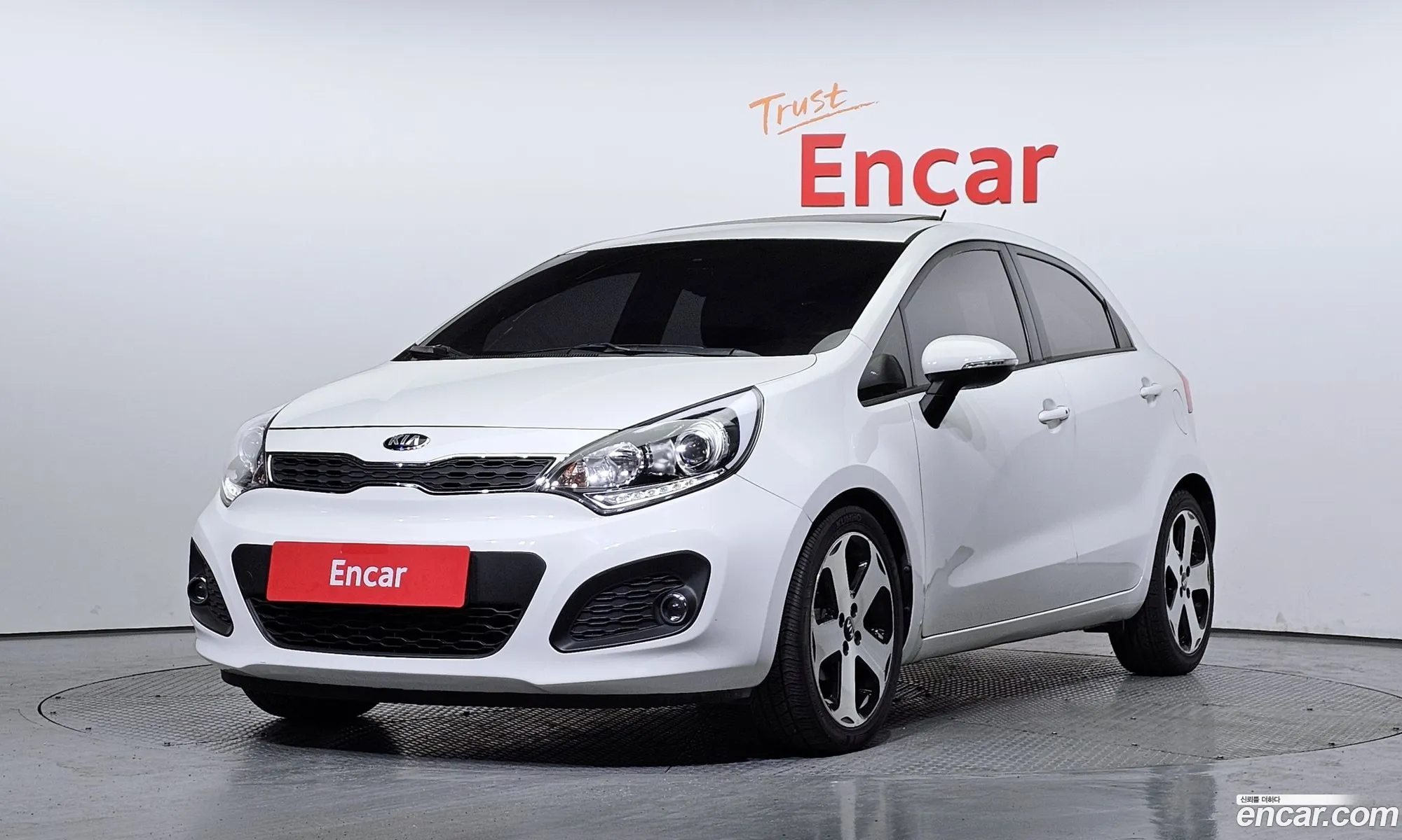 Kia All New Pride 16 Gdi Hatchback Prestige - фотография 11822113