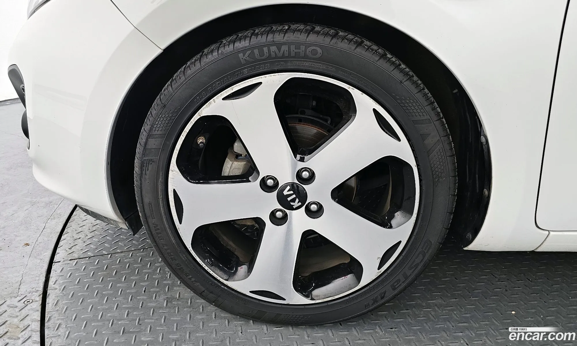 Kia All New Pride 16 Gdi Hatchback Prestige - фотография 11822117