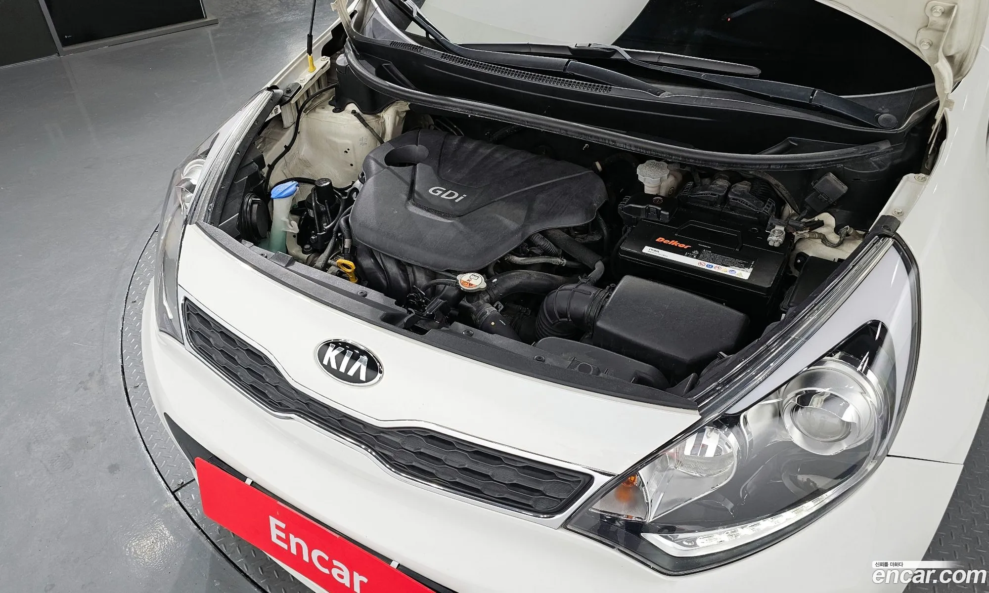 Kia All New Pride 16 Gdi Hatchback Prestige - фотография 11822118