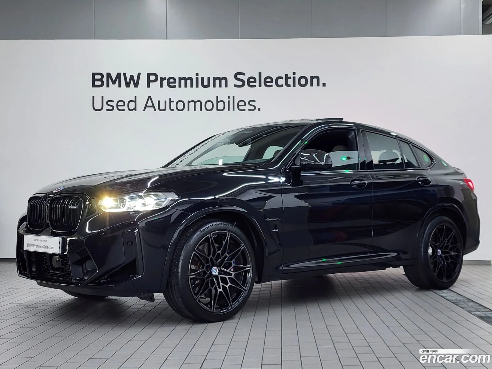 BMW X4 M 30 Competition 2023 - фотография 31787