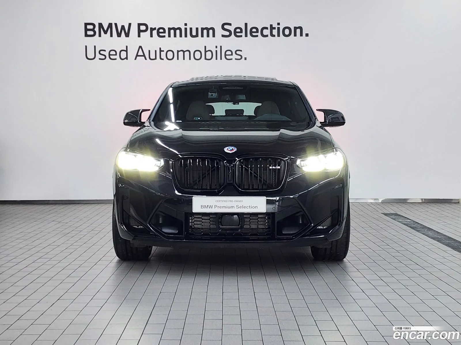 BMW X4 M 30 Competition 2023 - фотография 31788