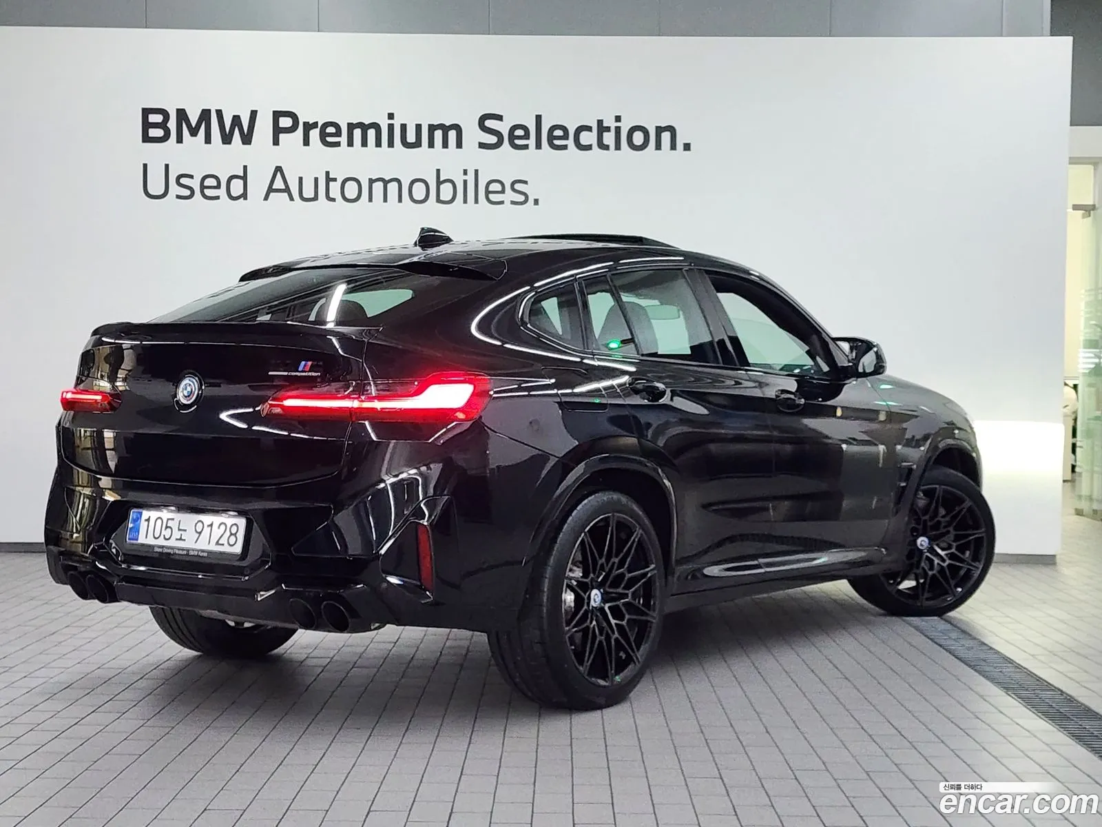 BMW X4 M 30 Competition 2023 - фотография 31789