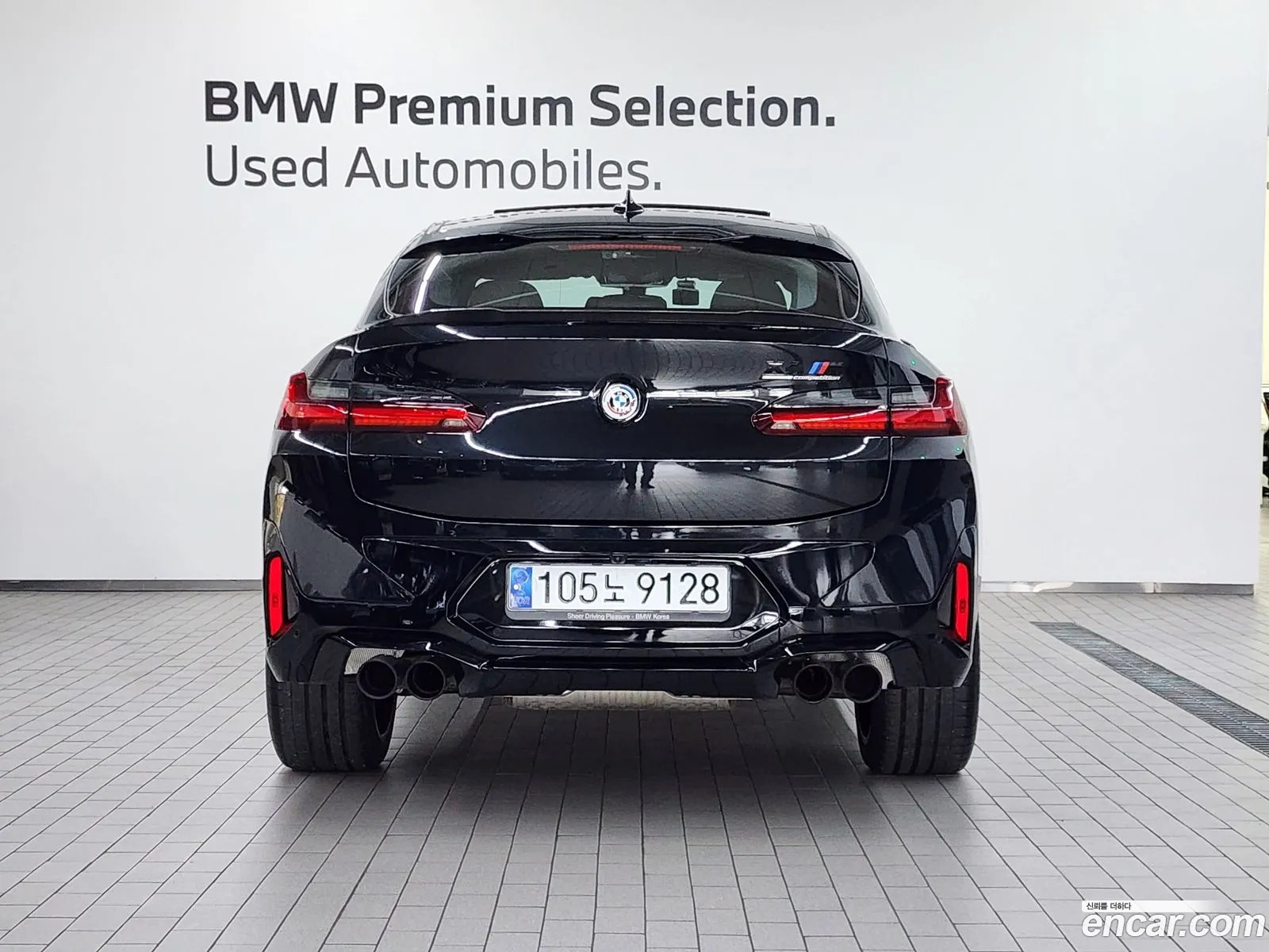 BMW X4 M 30 Competition 2023 - фотография 31790