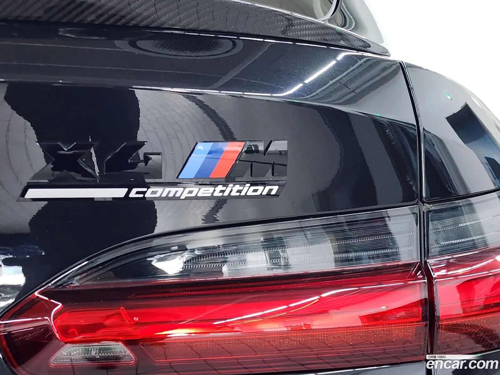 BMW X4 M 30 Competition 2023 - фотография 31791