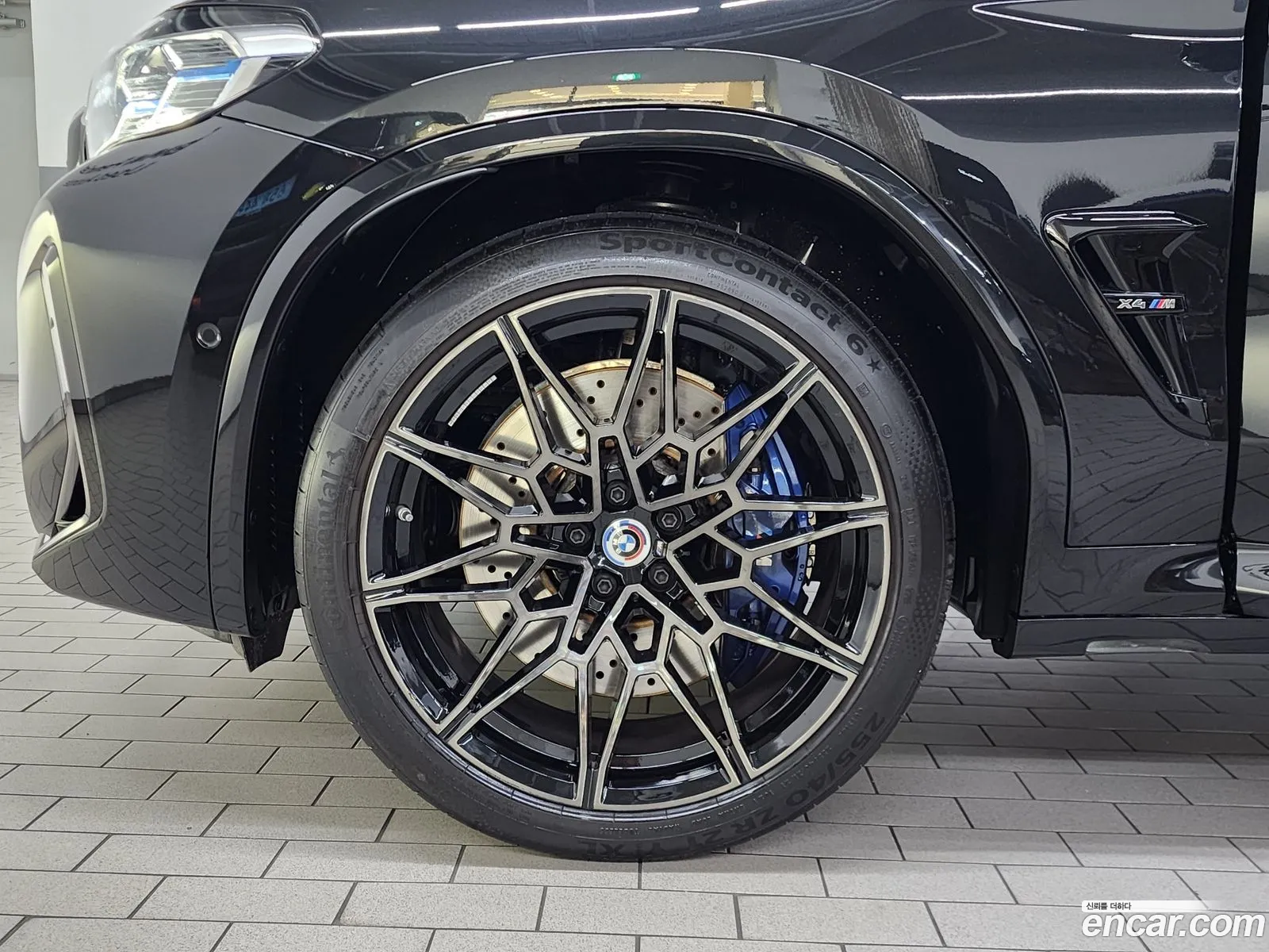 BMW X4 M 30 Competition 2023 - фотография 31792