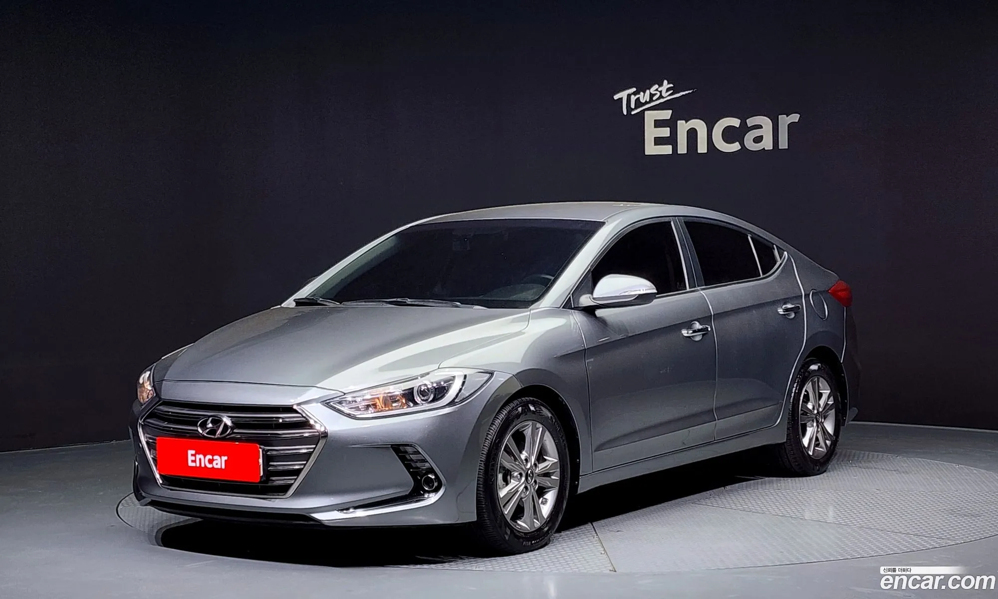 Hyundai Avante 16 Gdi Modern 2016 - фотография 14906802