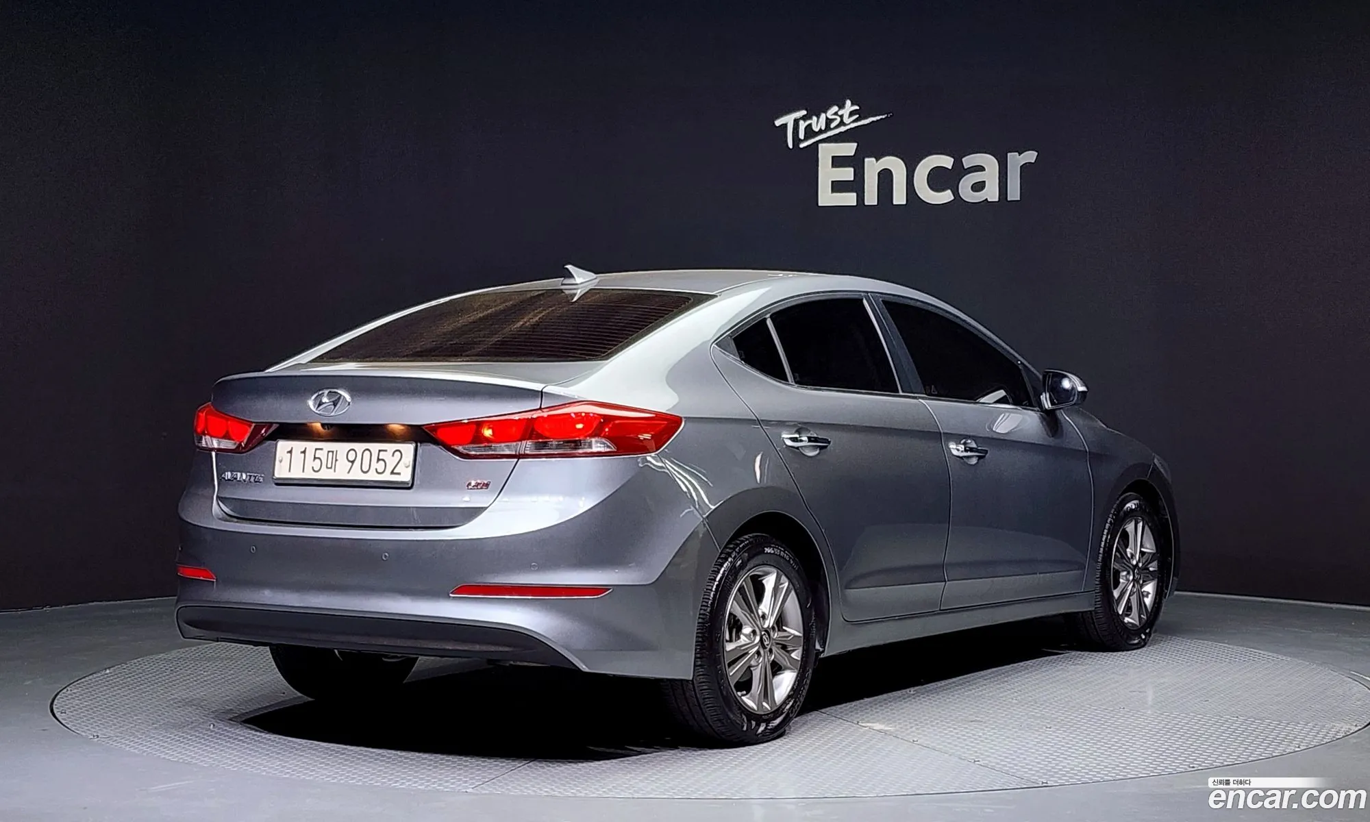 Hyundai Avante 16 Gdi Modern 2016 - фотография 14906803