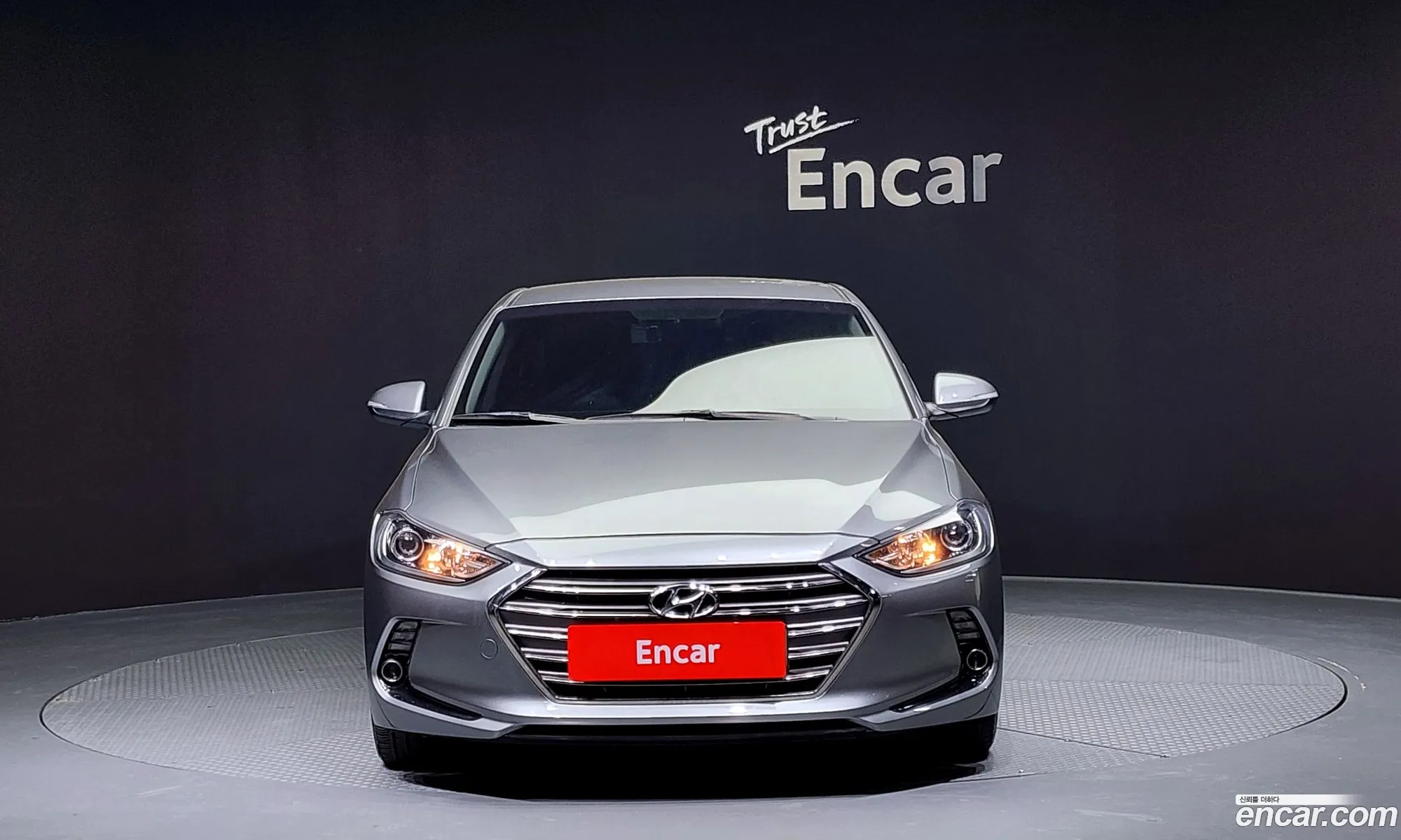 Hyundai Avante 16 Gdi Modern 2016 - фотография 14906804