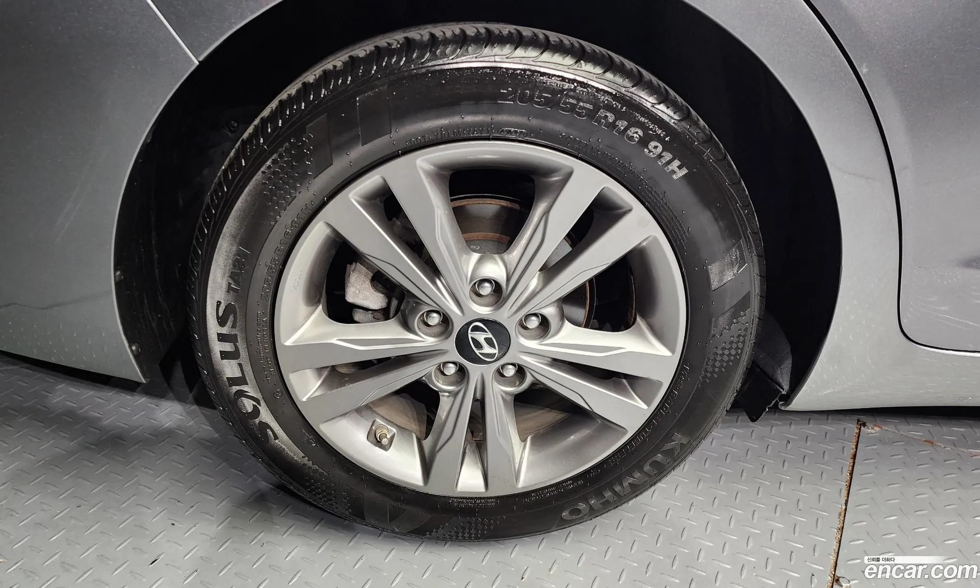 Hyundai Avante 16 Gdi Modern 2016 - фотография 14906806