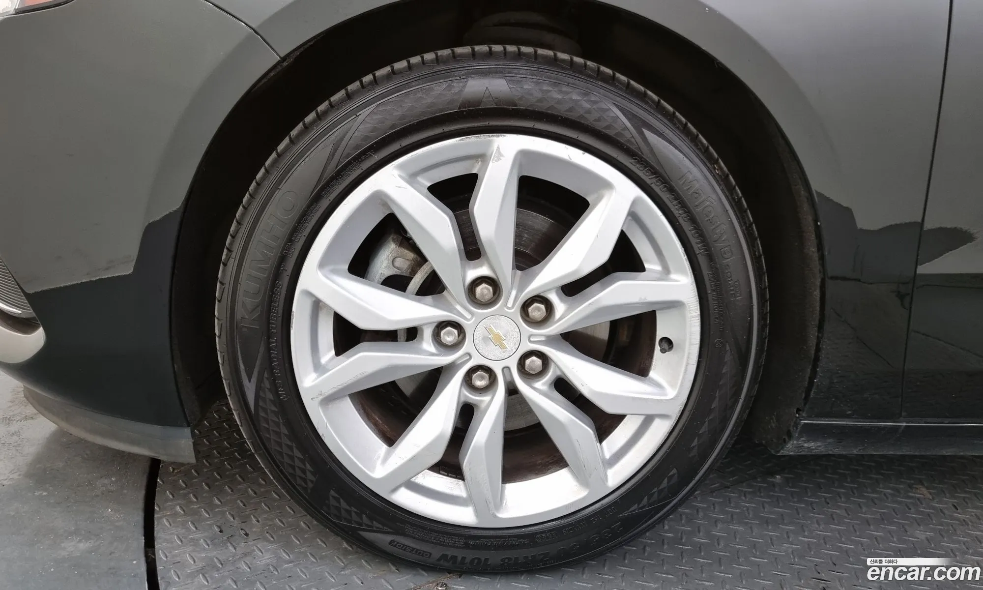 Chevrolet Gm Daewoo Impala 25 Lt - фотография 5850248