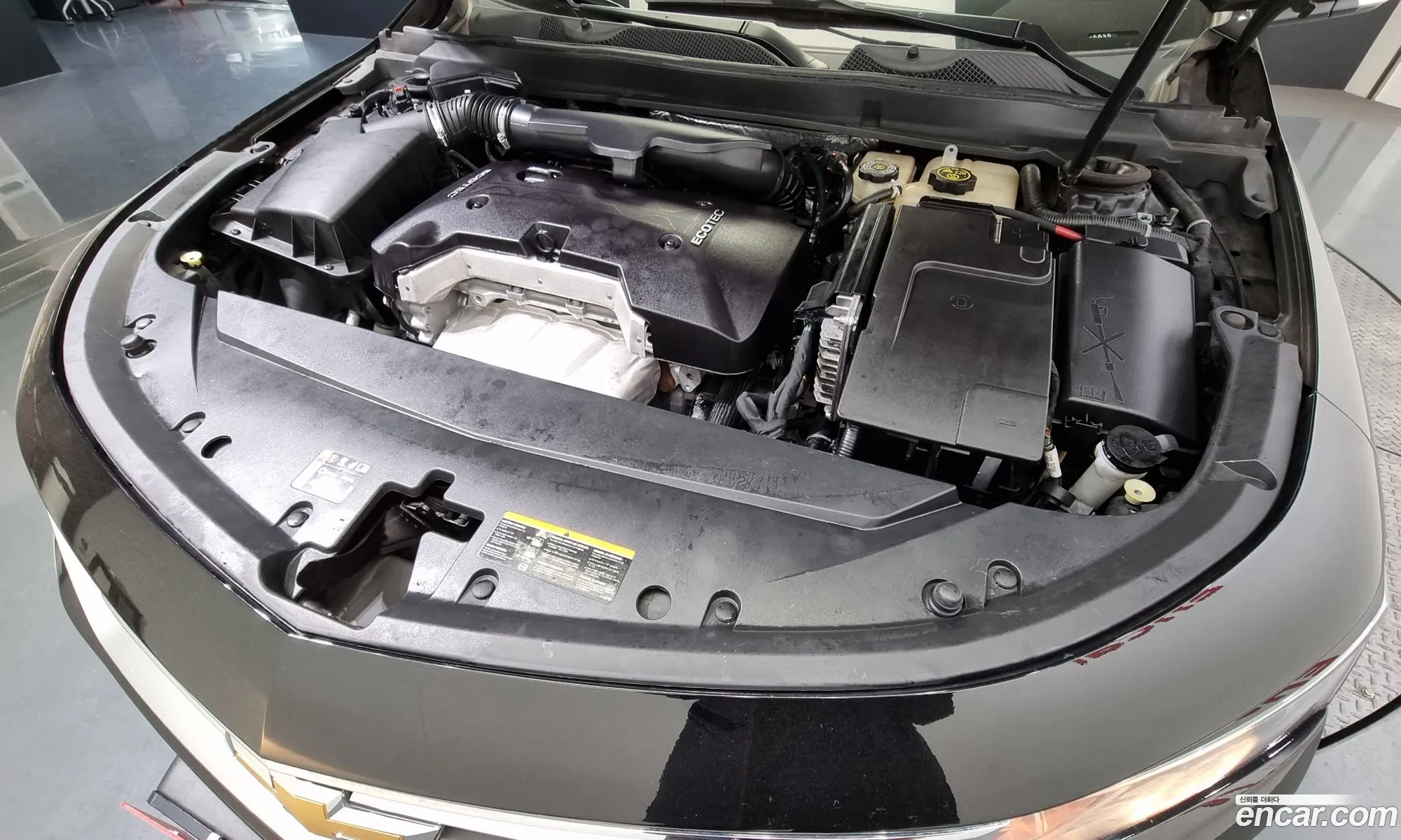 Chevrolet Gm Daewoo Impala 25 Lt - фотография 5850249