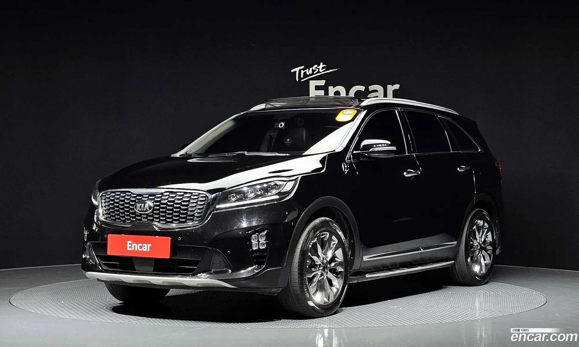Kia Sorento Diesel 22 2Wd 2019 - фотография 11951645