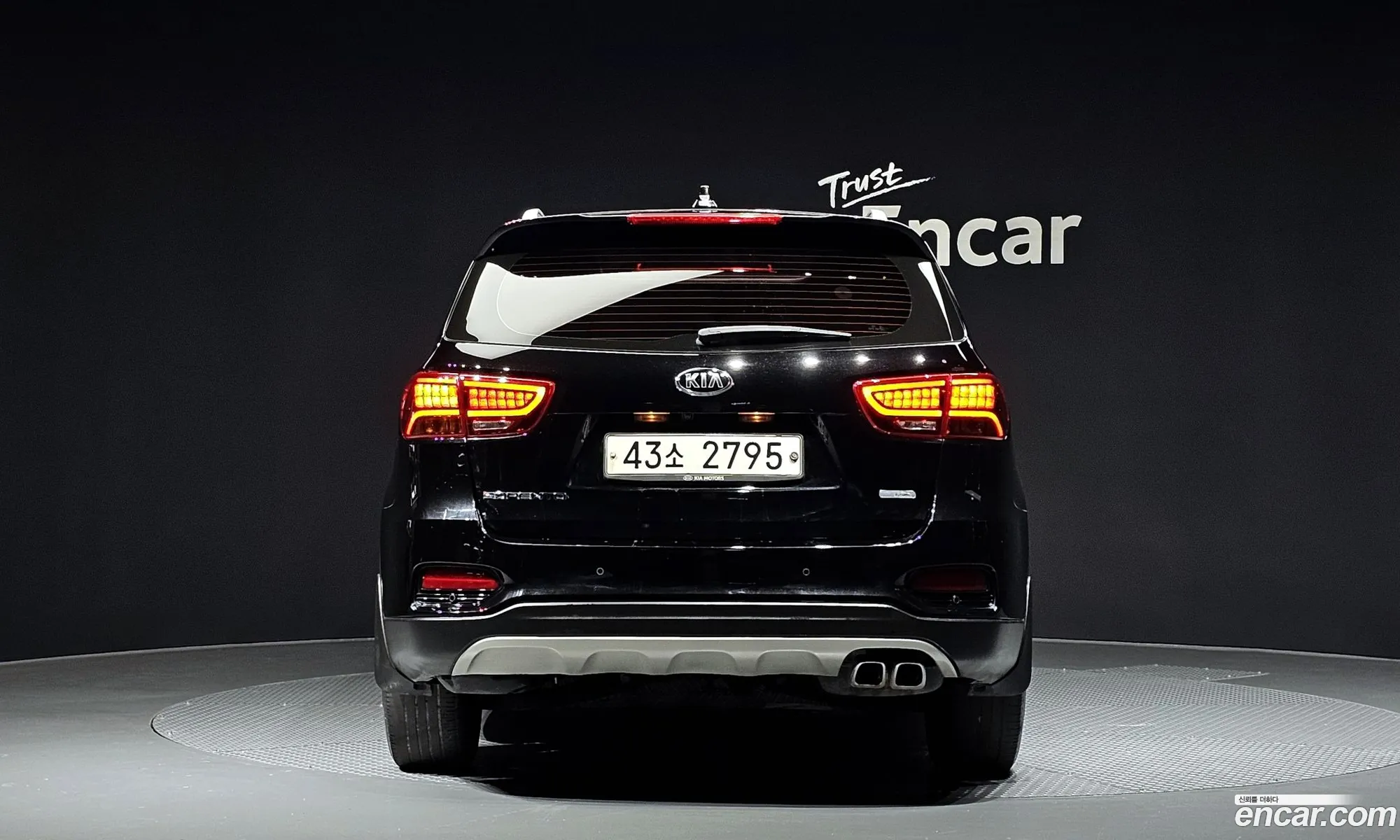 Kia Sorento Diesel 22 2Wd 2019 - фотография 11951648