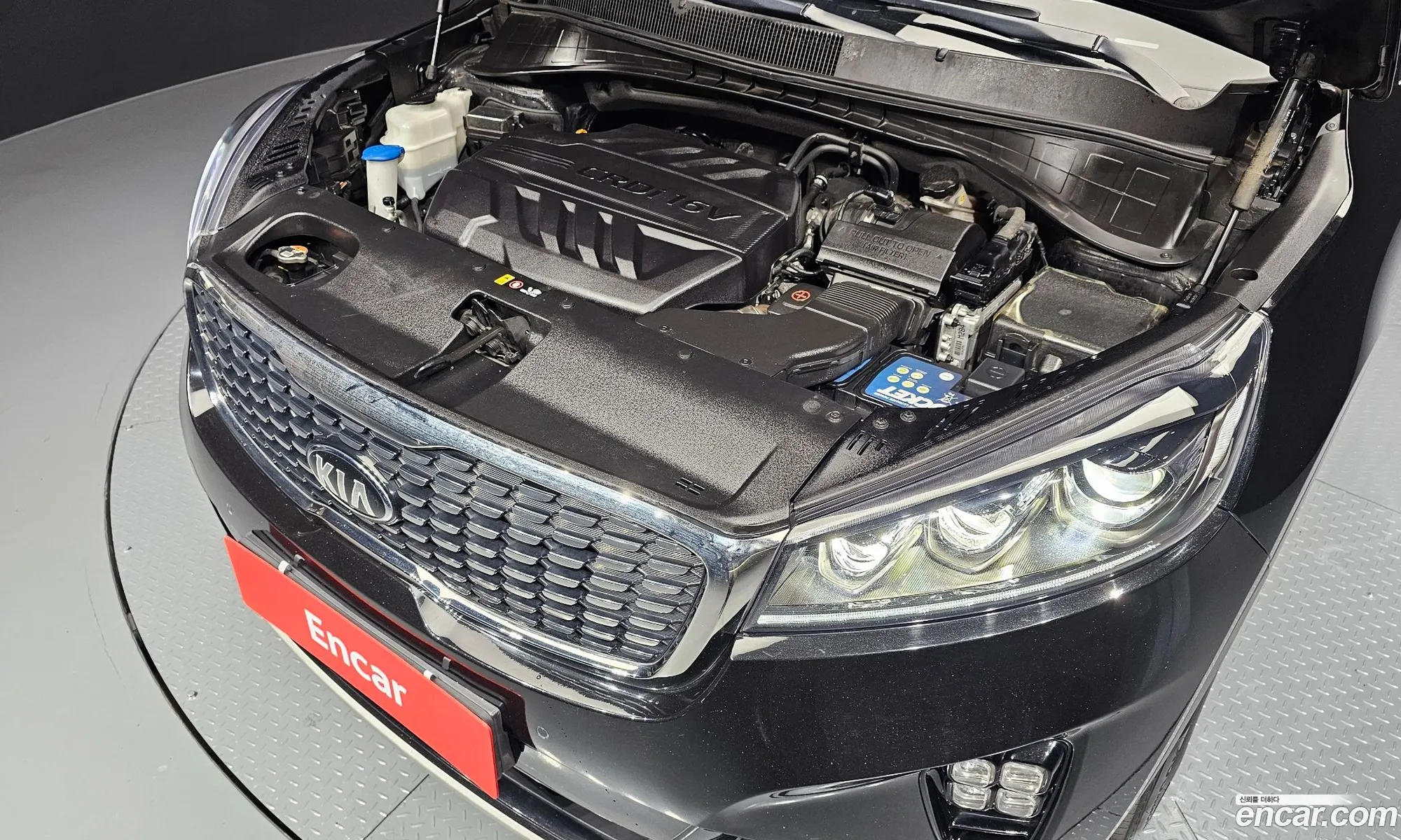 Kia Sorento Diesel 22 2Wd 2019 - фотография 11951650