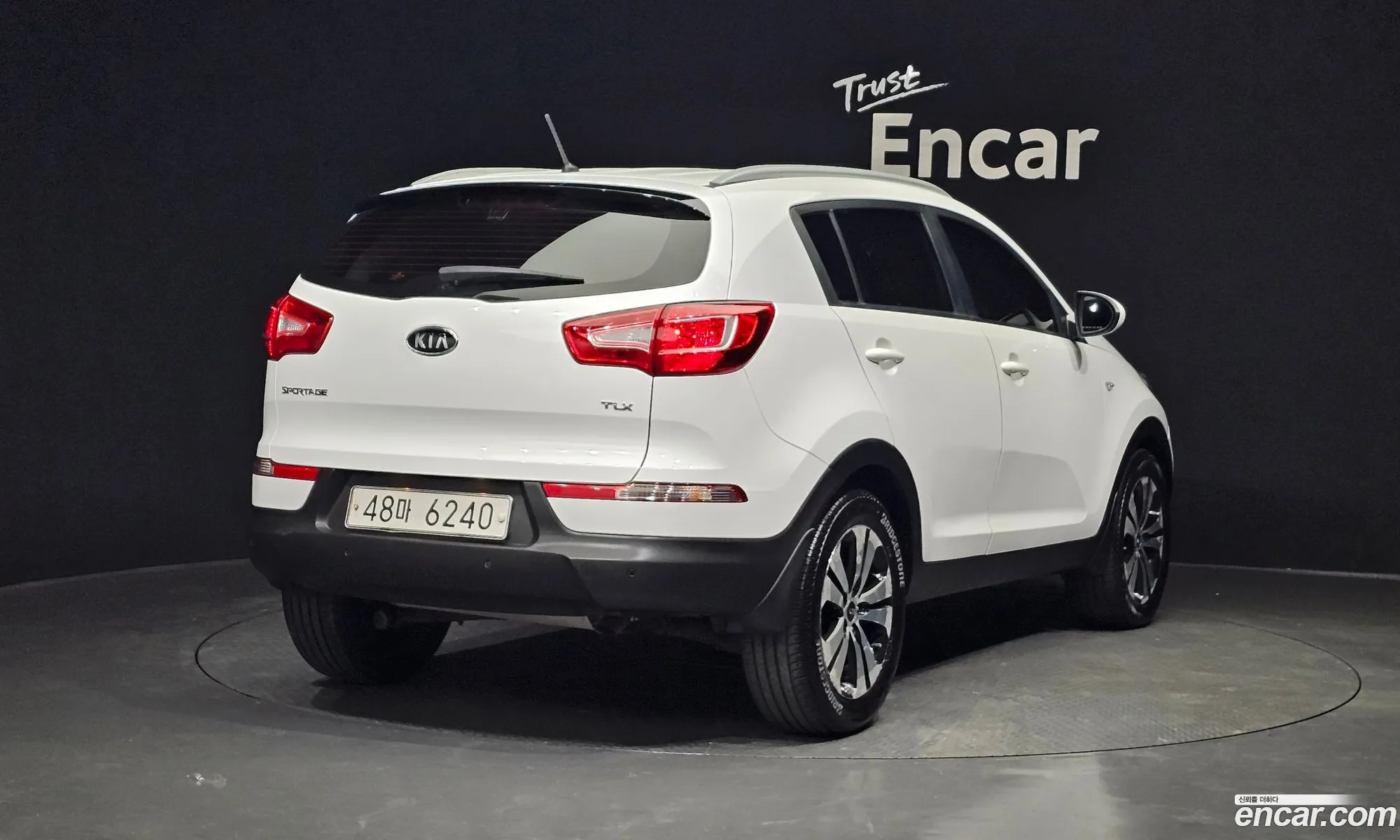 Kia Sportage Iii Diesel 2Wd Tlx 2012 - фотография 12284300