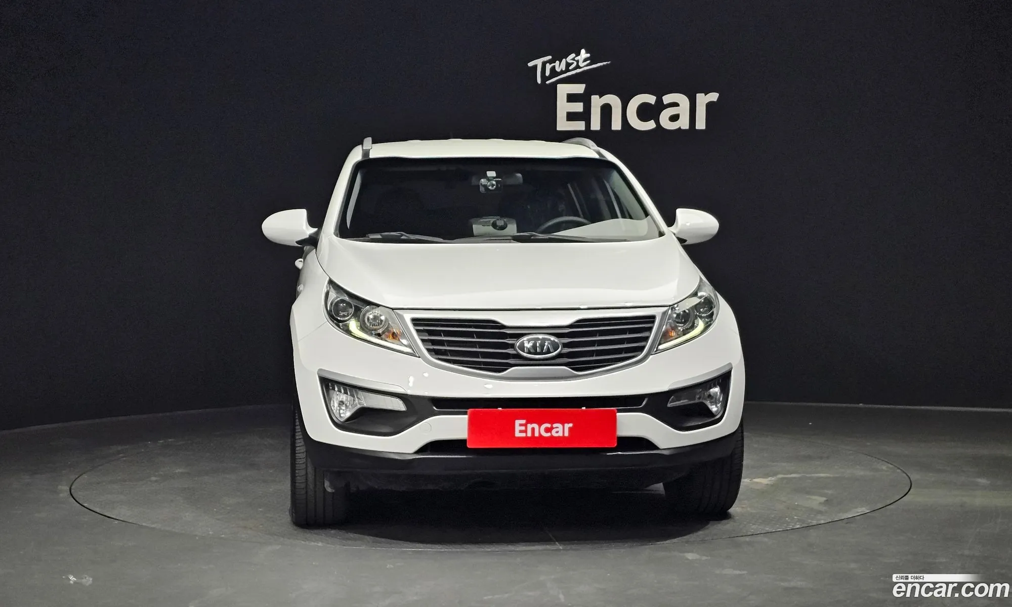 Kia Sportage Iii Diesel 2Wd Tlx 2012 - фотография 12284301