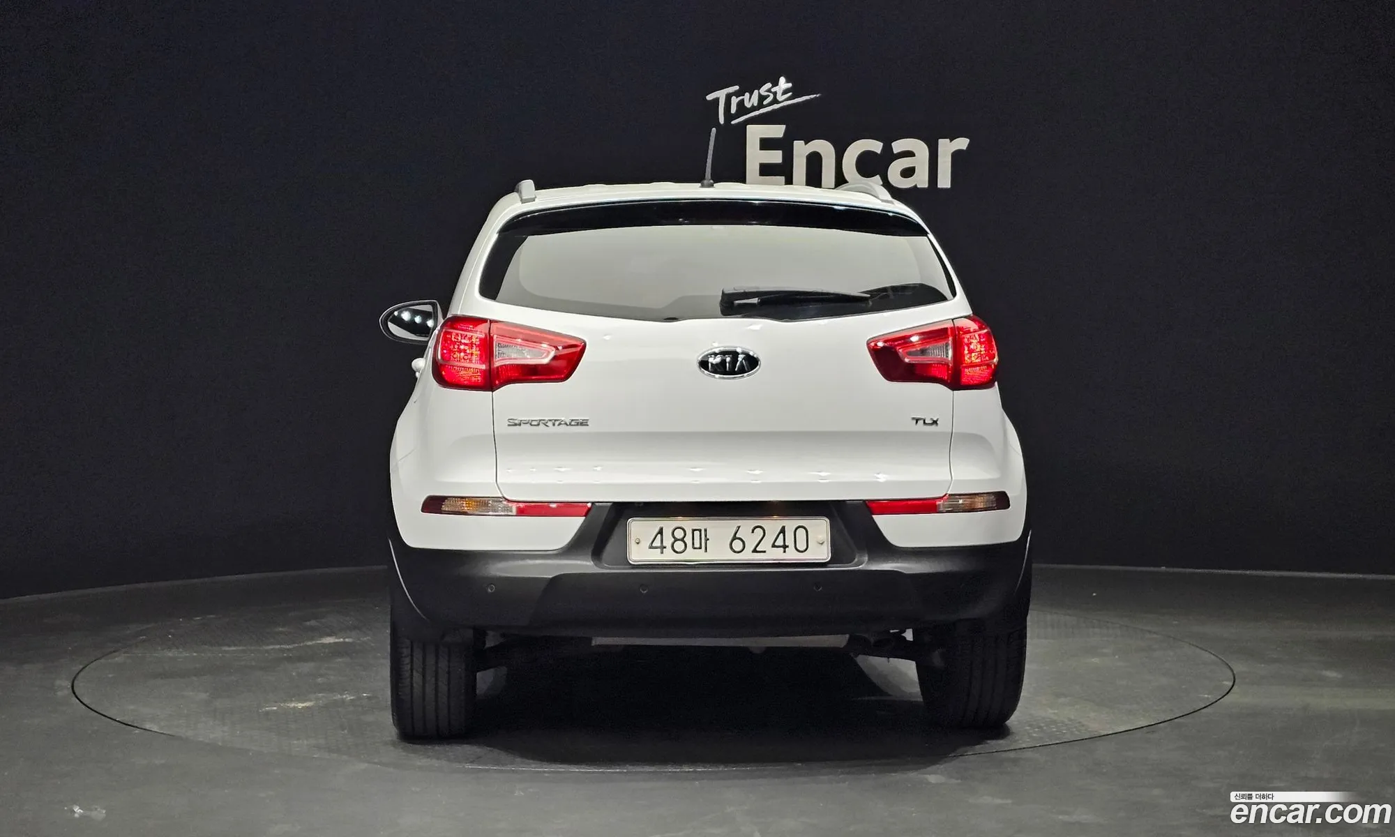 Kia Sportage Iii Diesel 2Wd Tlx 2012 - фотография 12284303