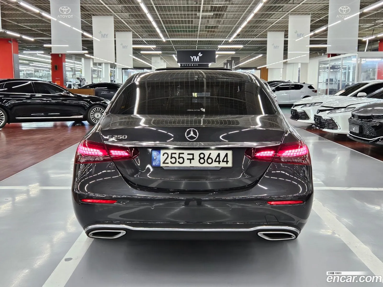 Mercedes E-Class W213 E250 Exclusive - фотография 13636323