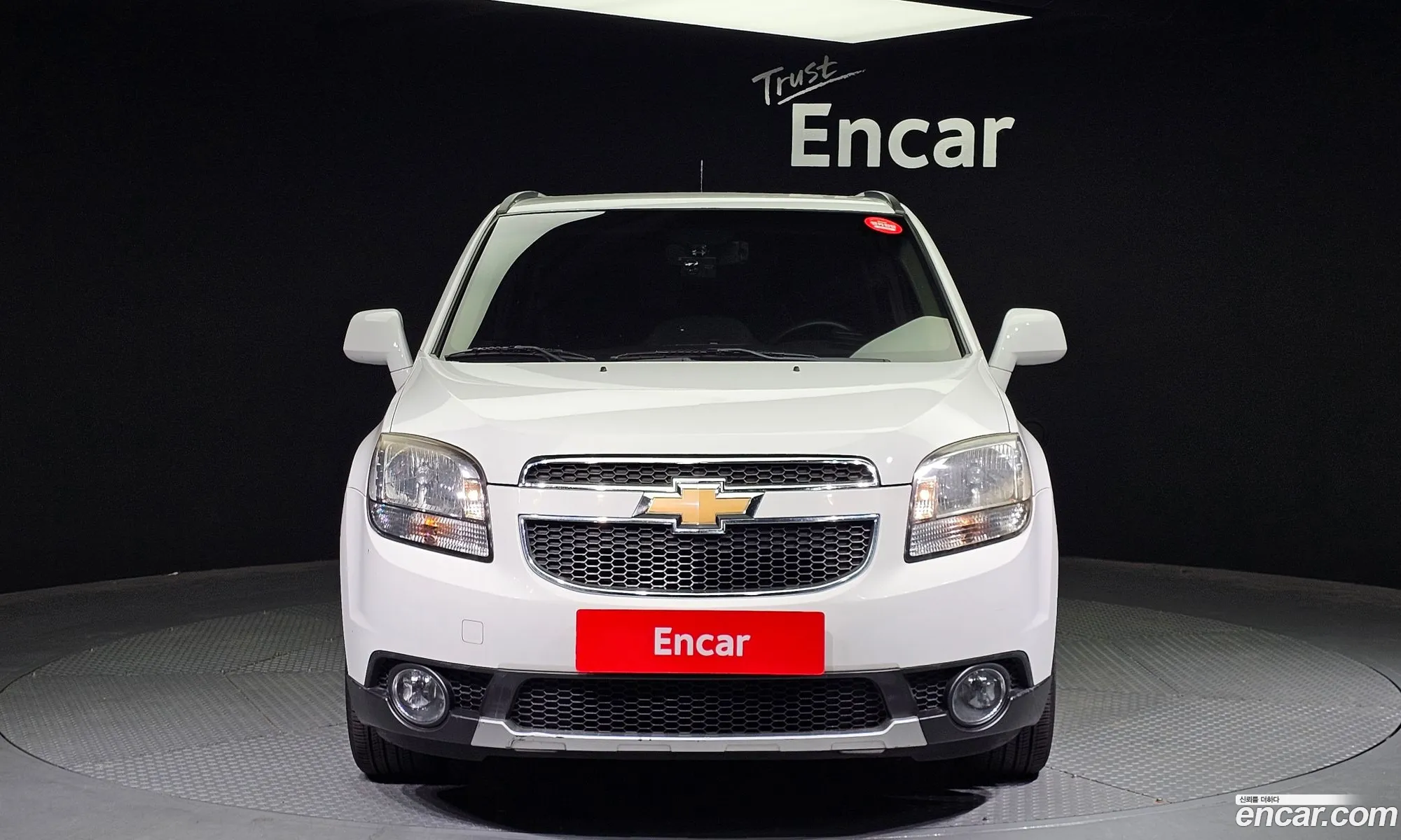 Chevrolet Orlando Lpg Ltz 2012 - фотография 4652366