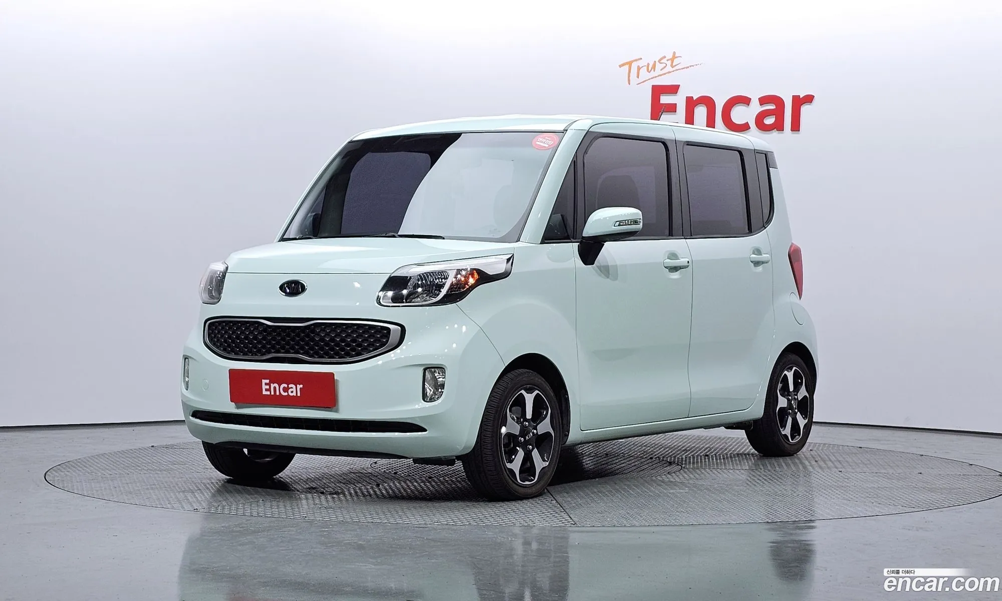 Kia Ray Deluxe Special 2012 - фотография 15739215
