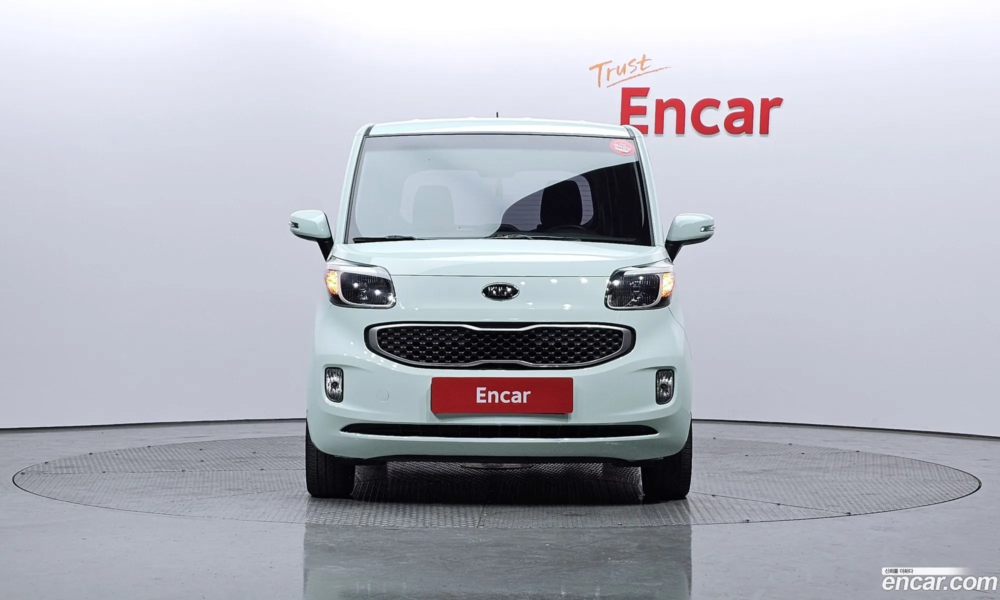 Kia Ray Deluxe Special 2012 - фотография 15739218