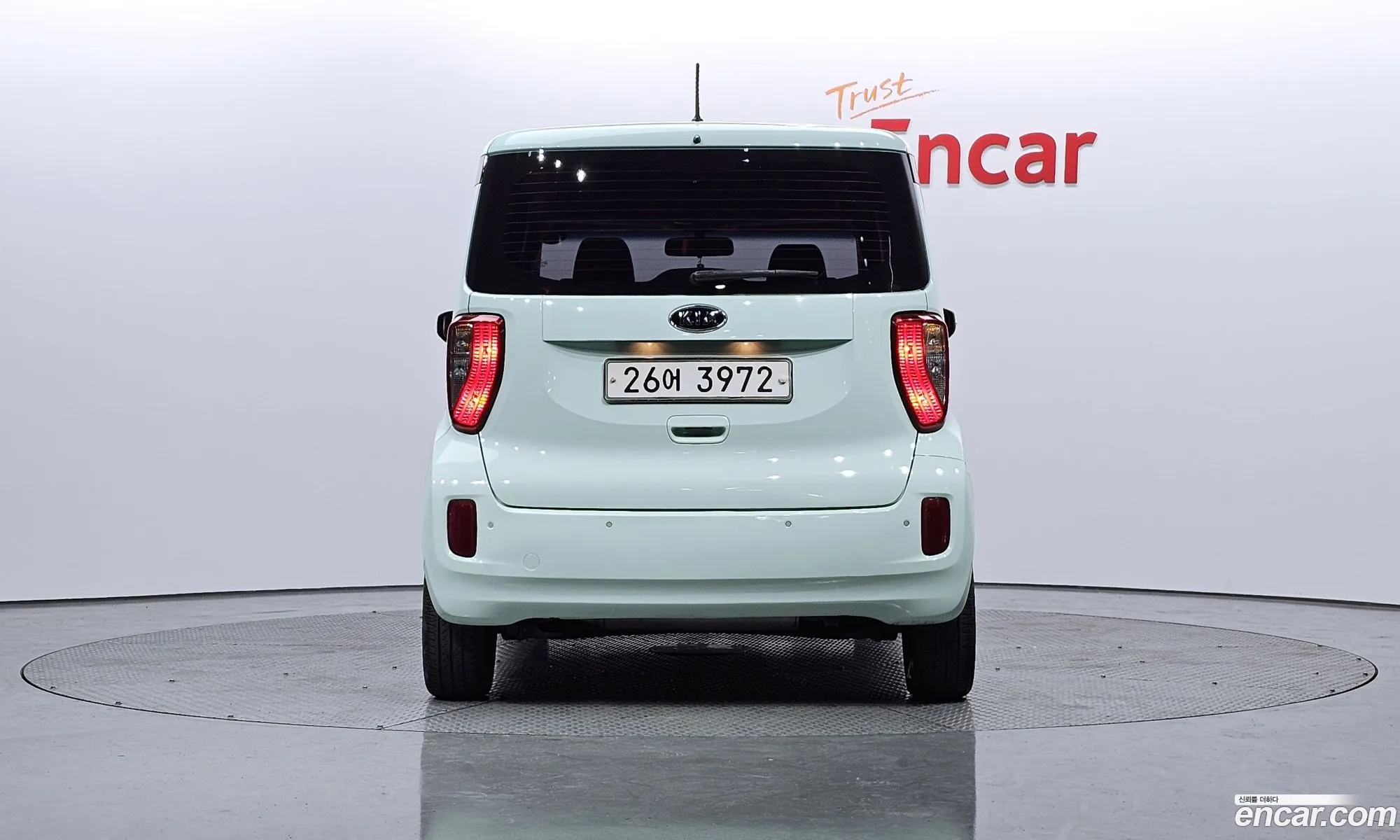 Kia Ray Deluxe Special 2012 - фотография 15739220